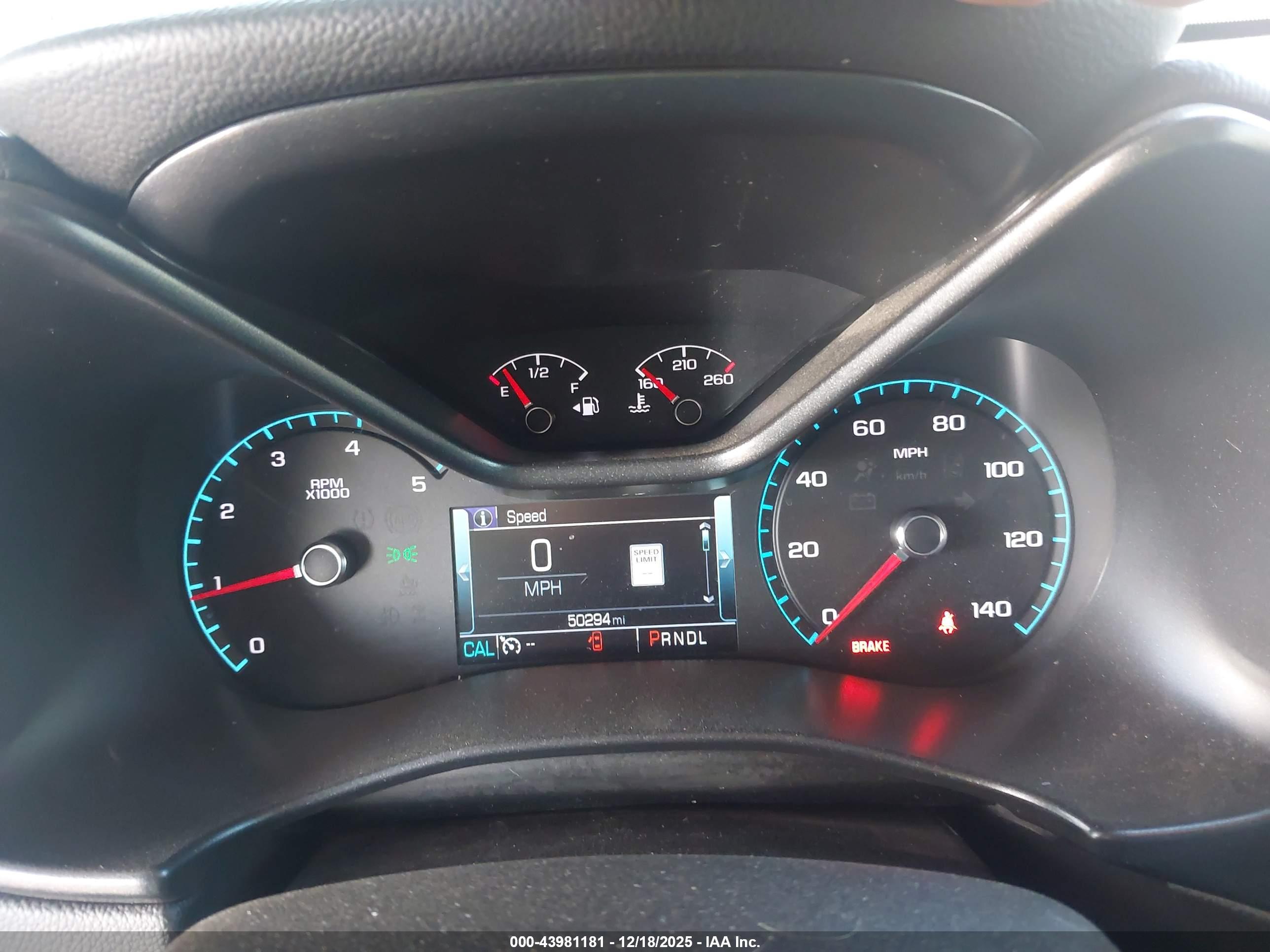 CHEVROLET COLORADO image 7