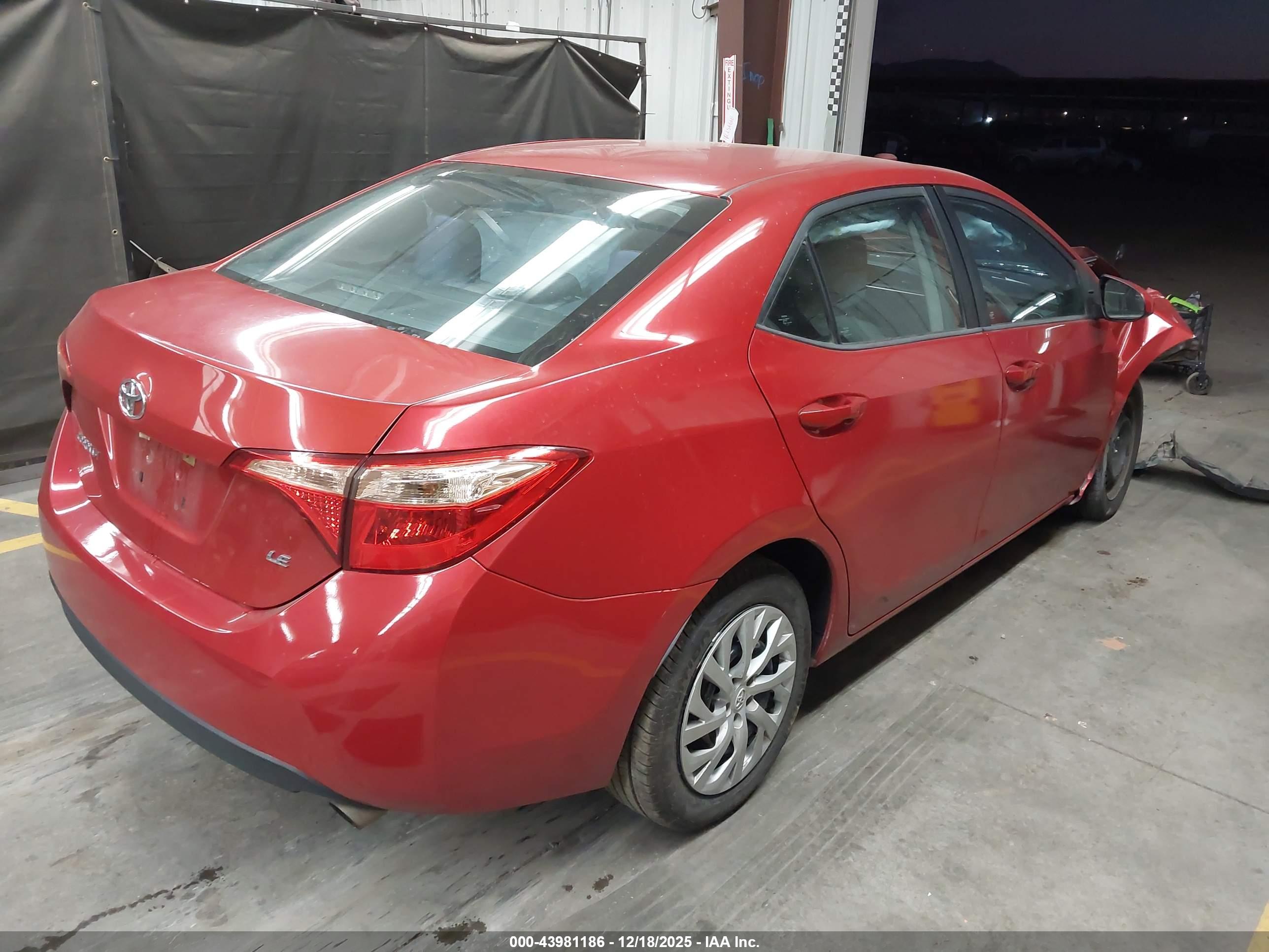 TOYOTA COROLLA image 4