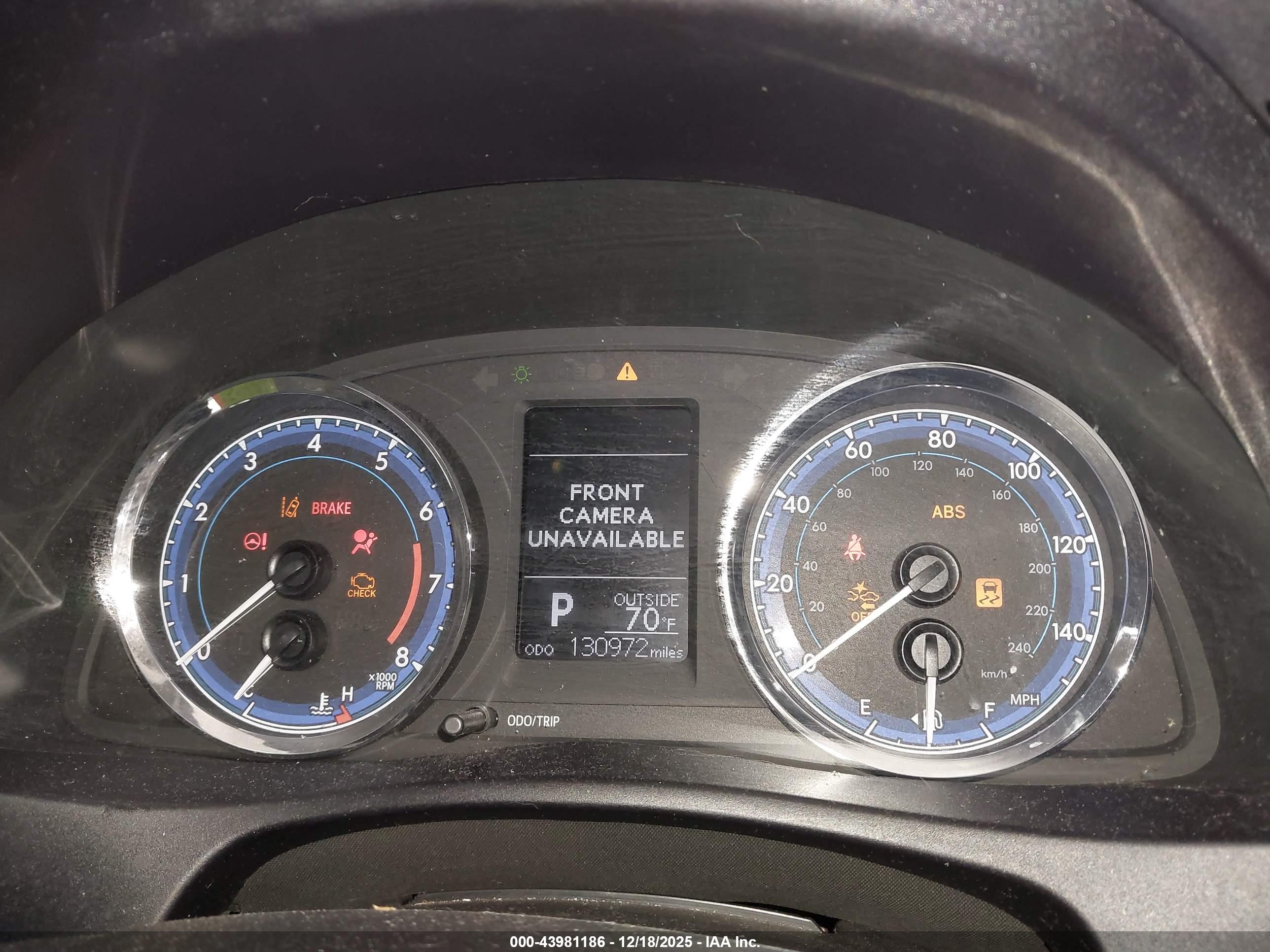 TOYOTA COROLLA image 7