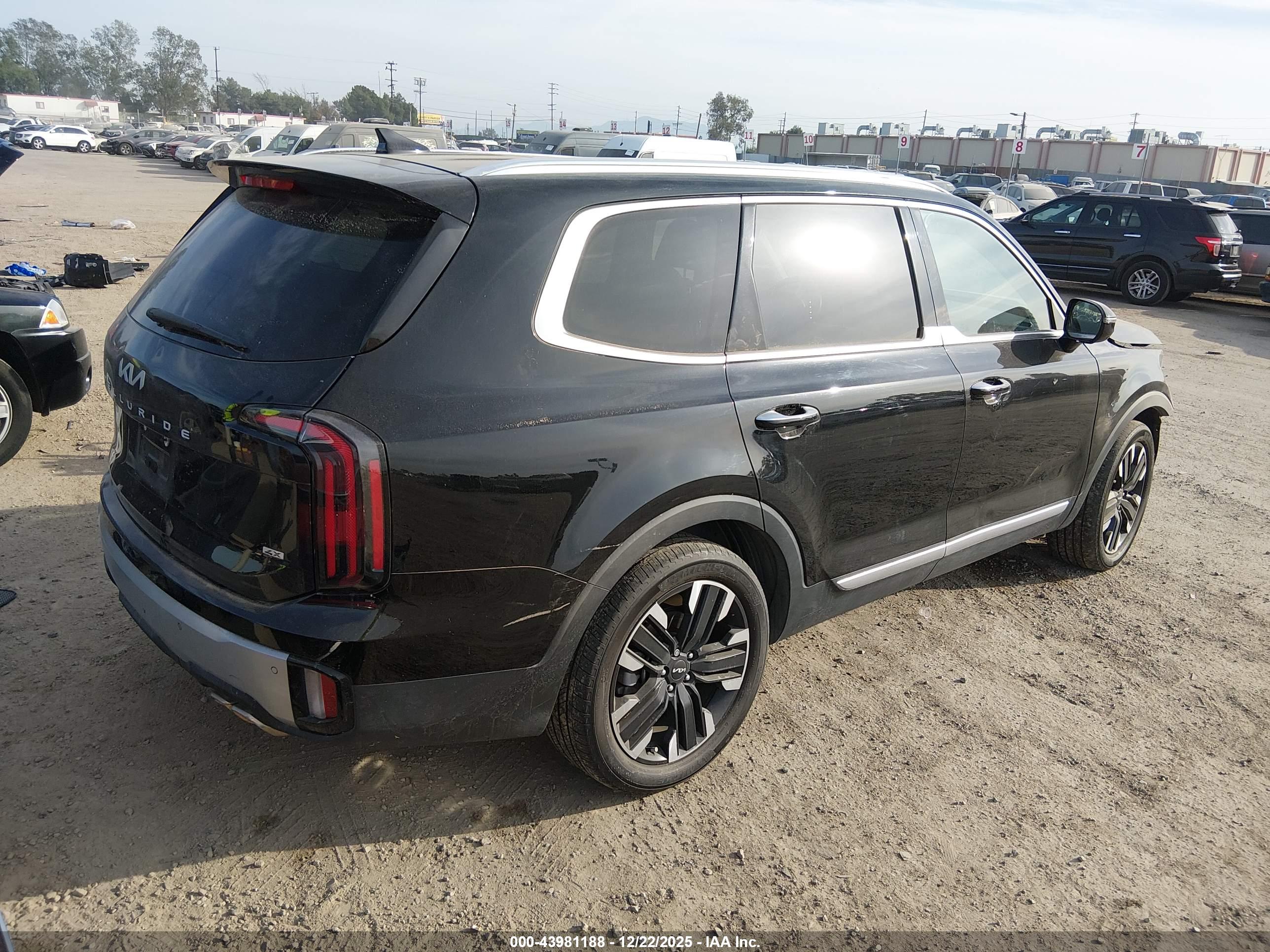 KIA TELLURIDE image 4