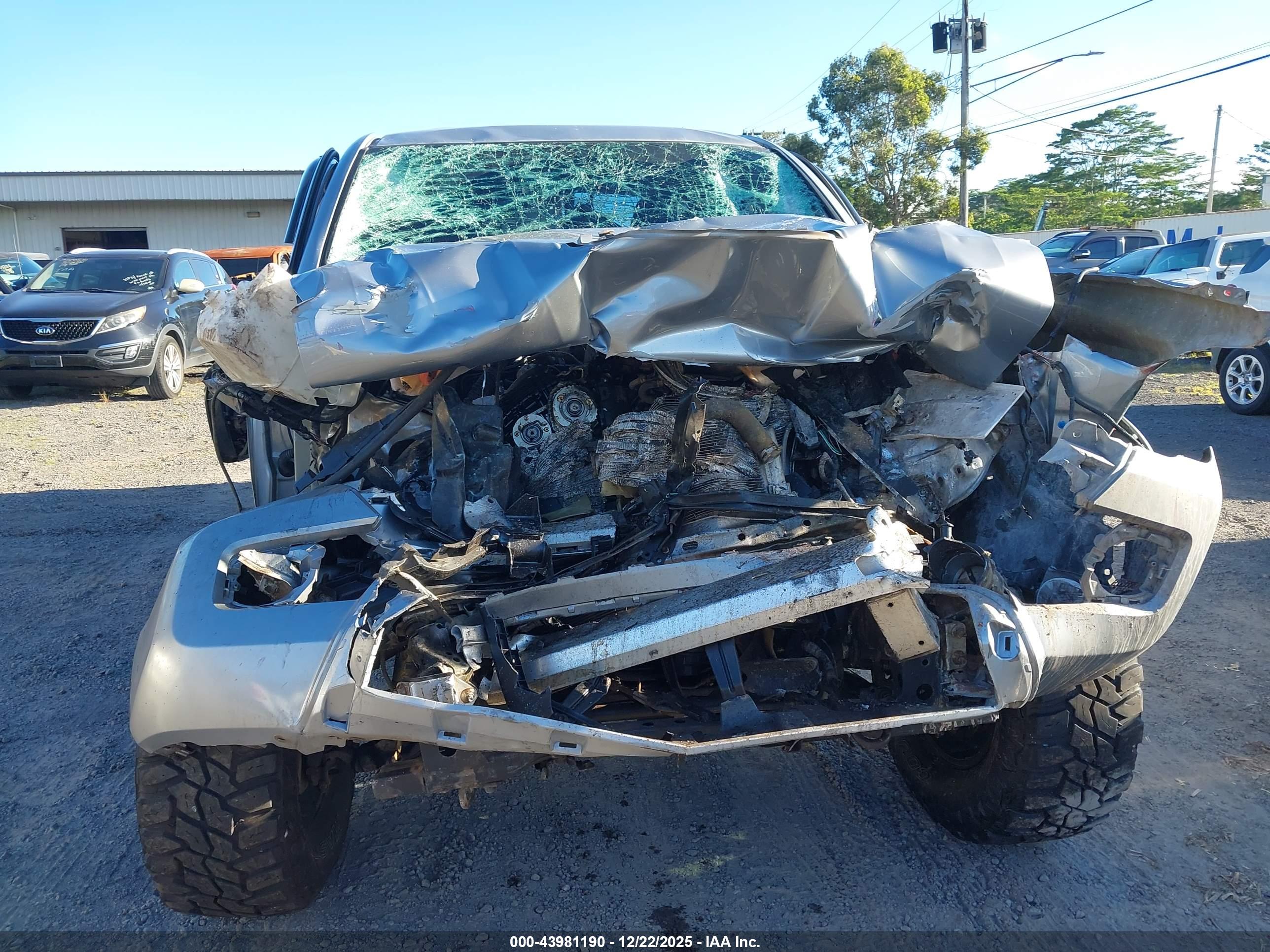 TOYOTA TACOMA image 6