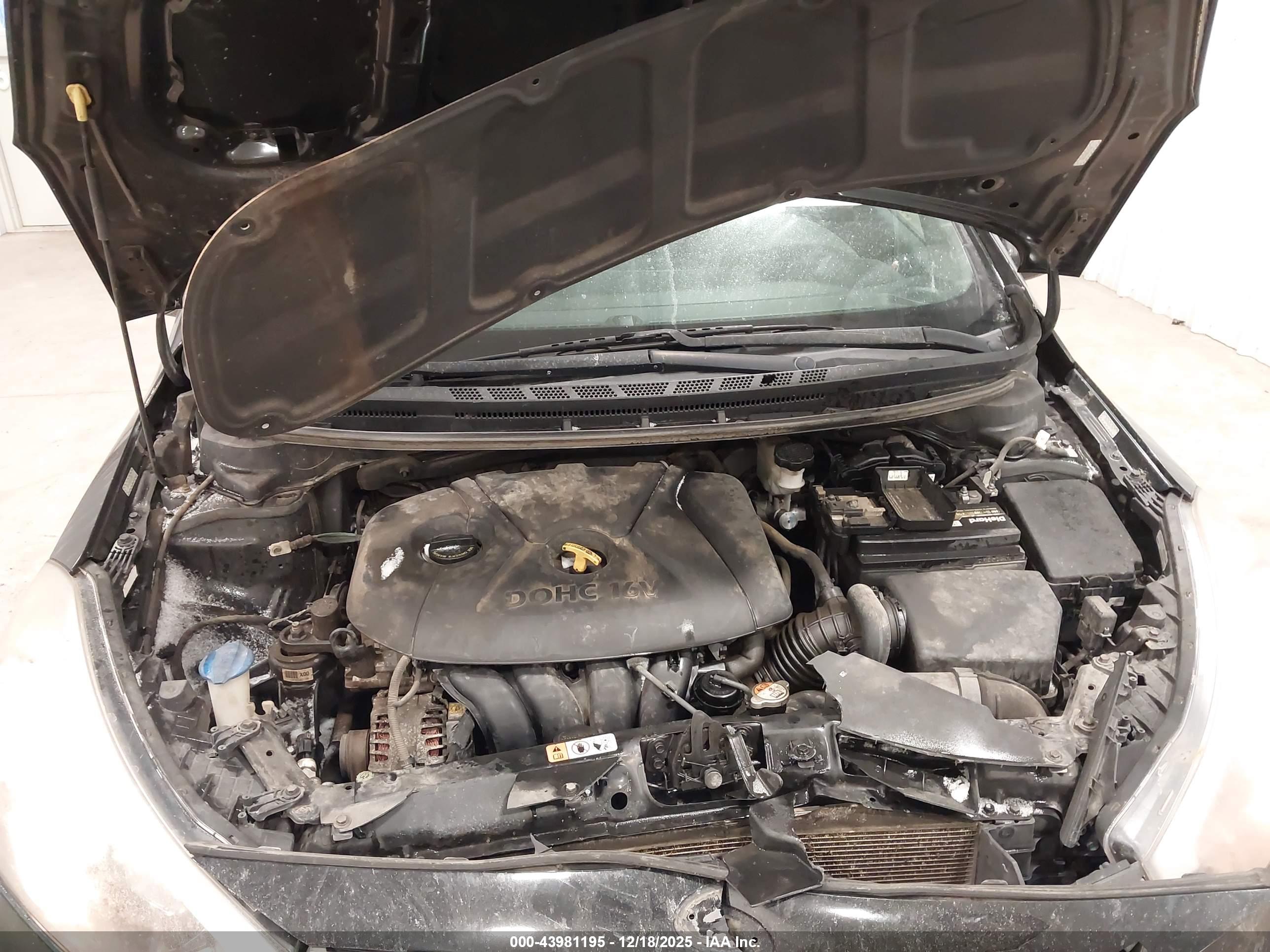 KIA FORTE image 10