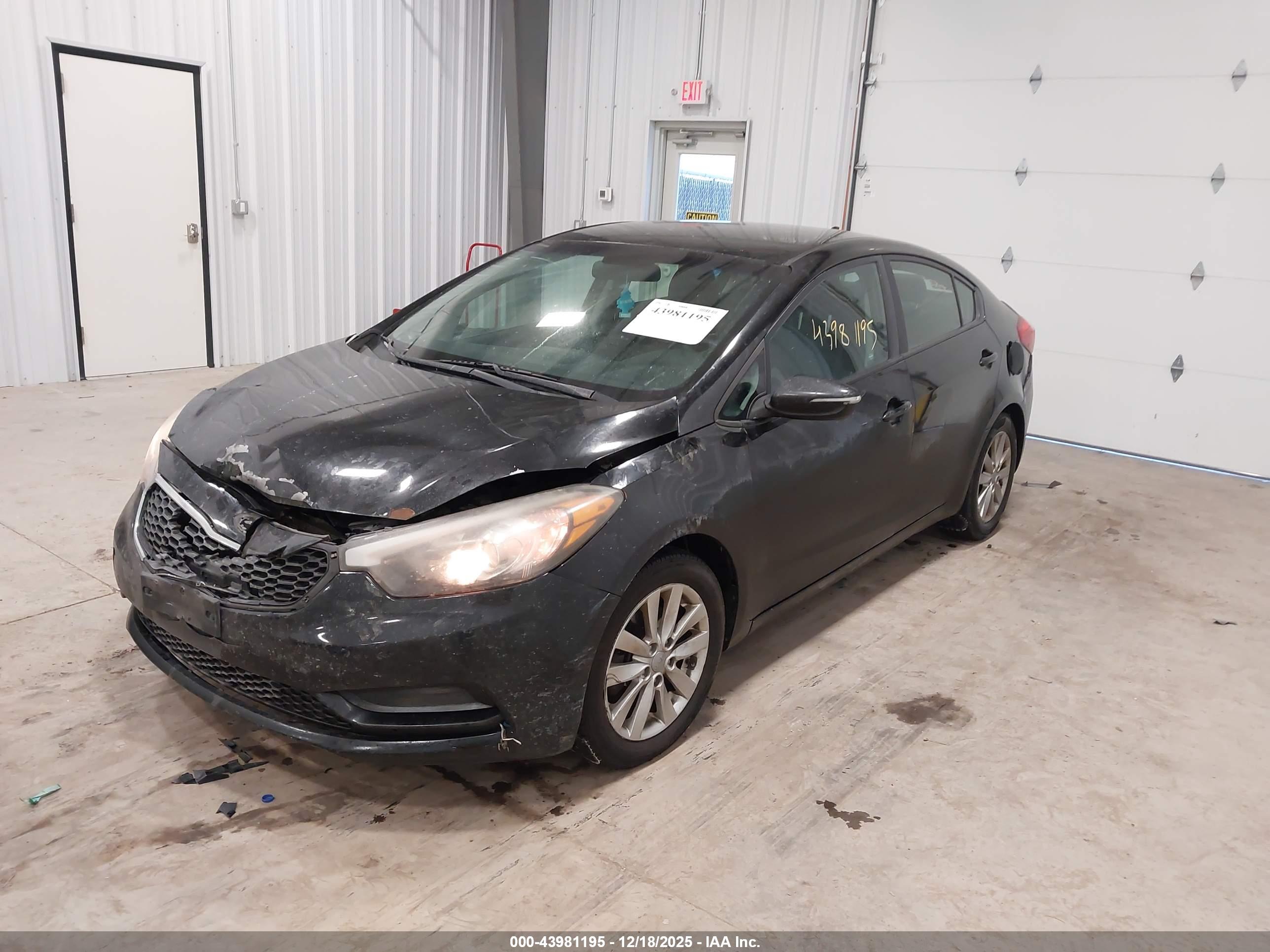 KIA FORTE image 2