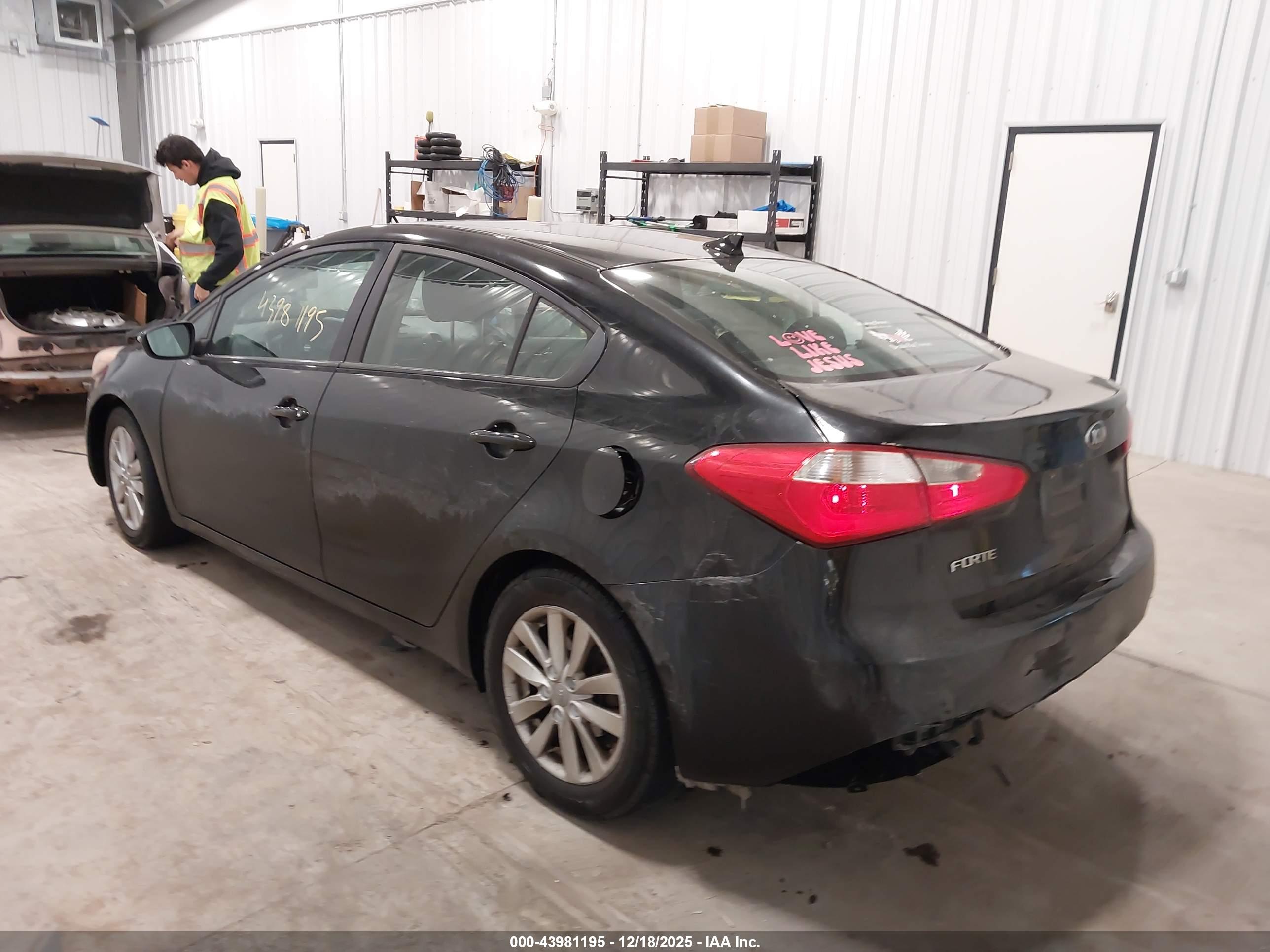 KIA FORTE image 3