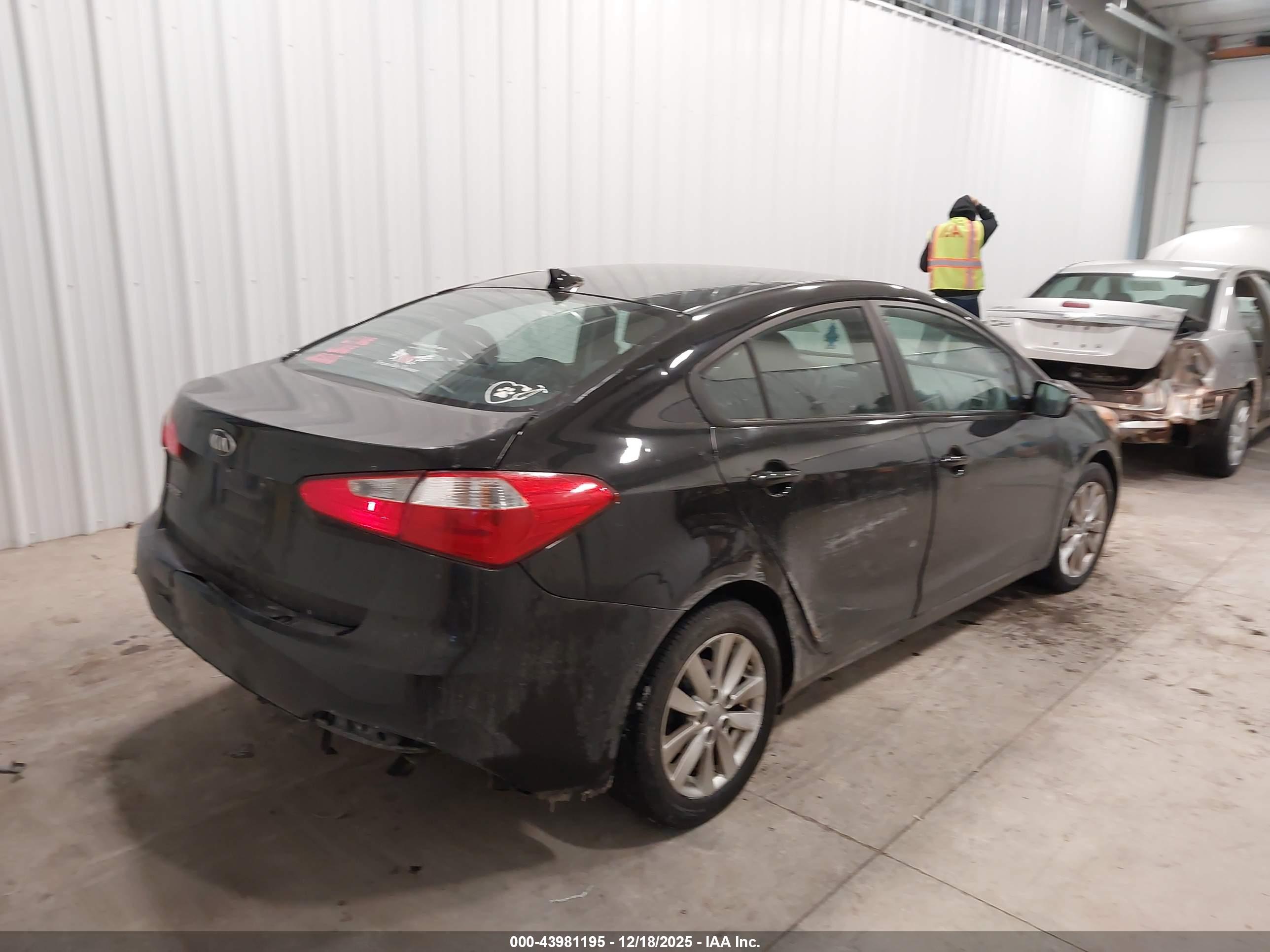 KIA FORTE image 4