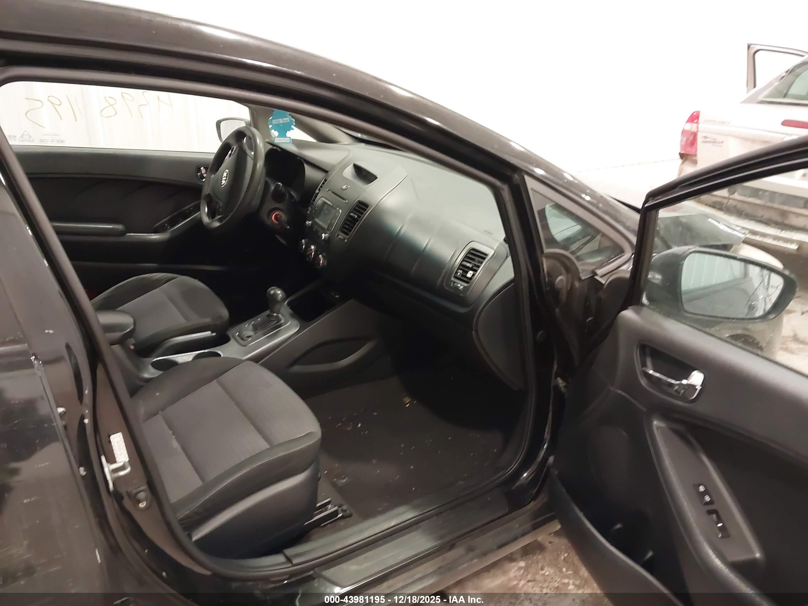 KIA FORTE image 5