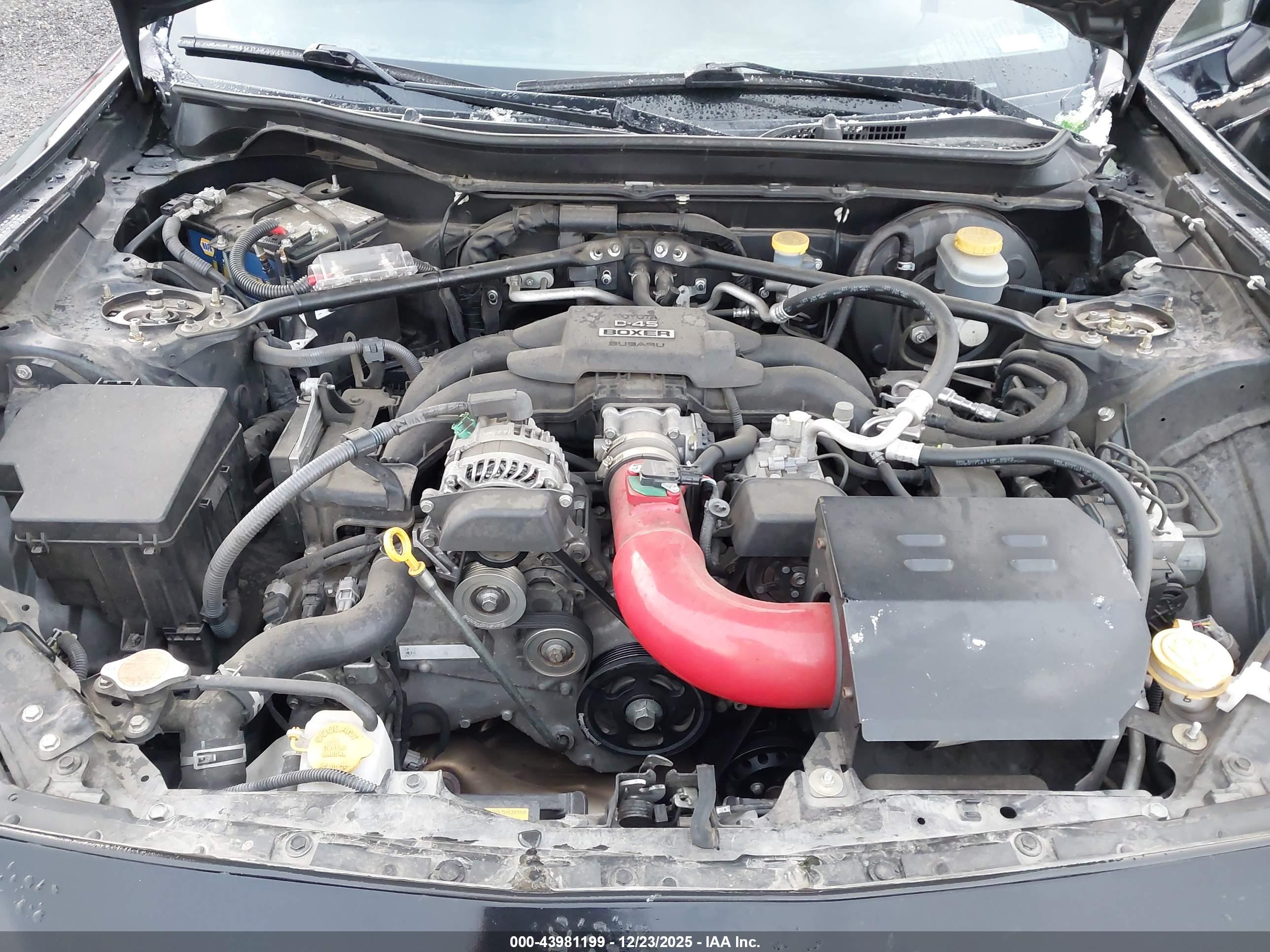 SUBARU BRZ image 10