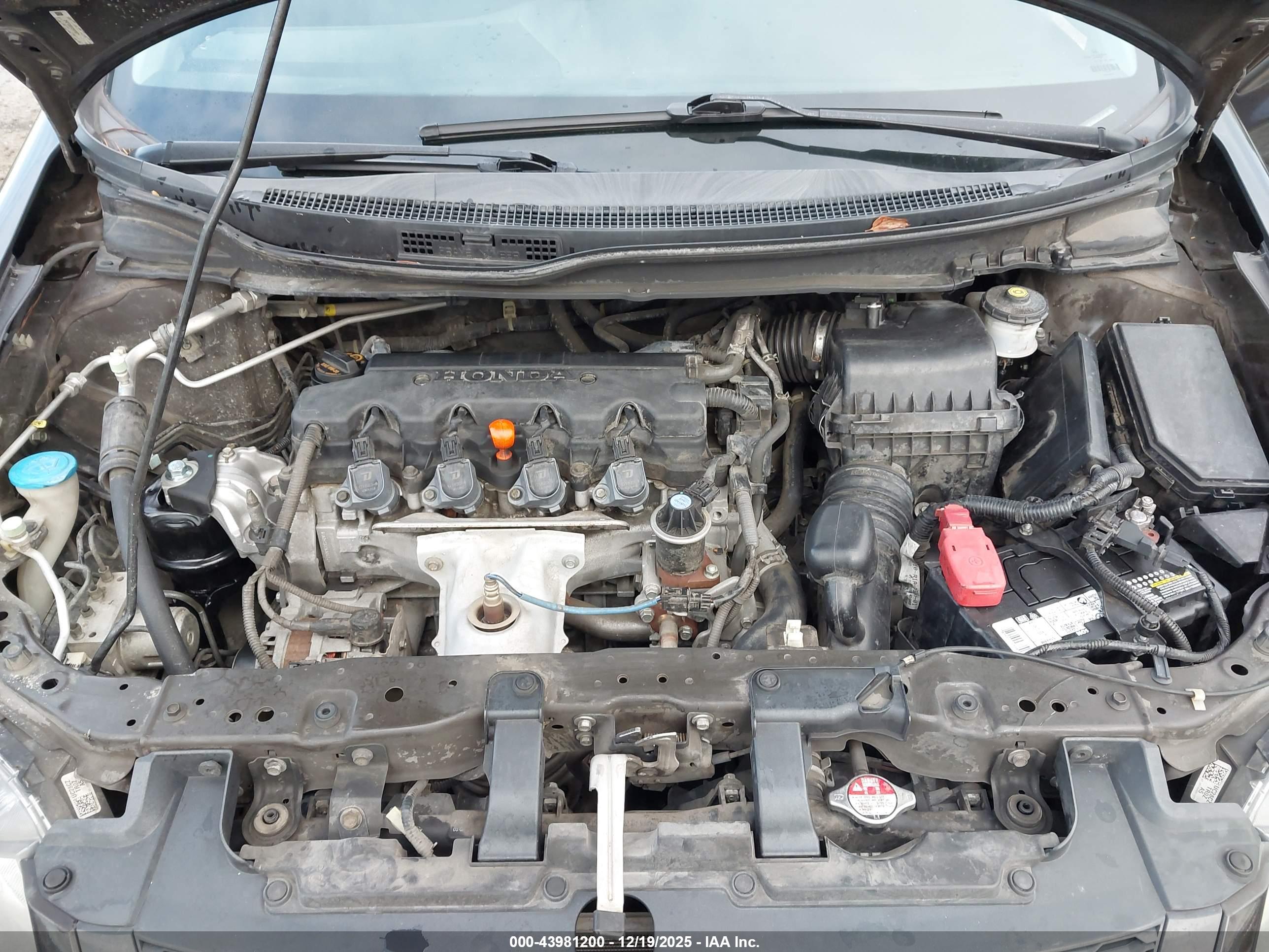 HONDA CIVIC image 10