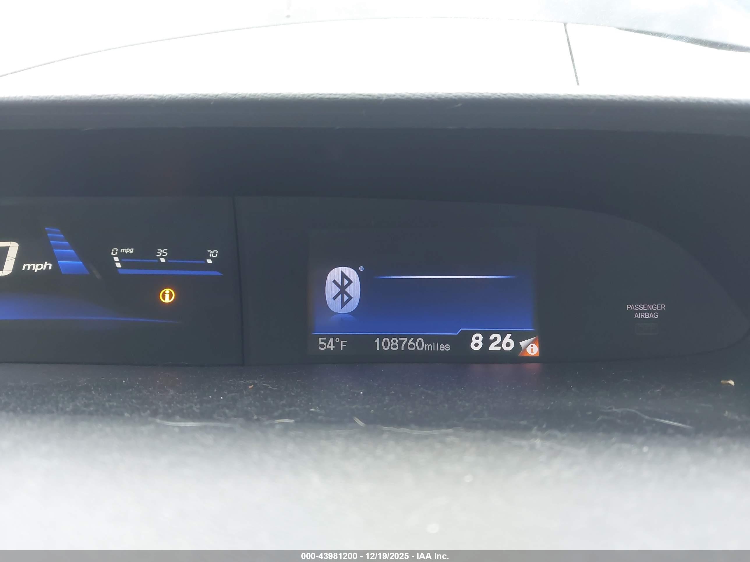 HONDA CIVIC image 7