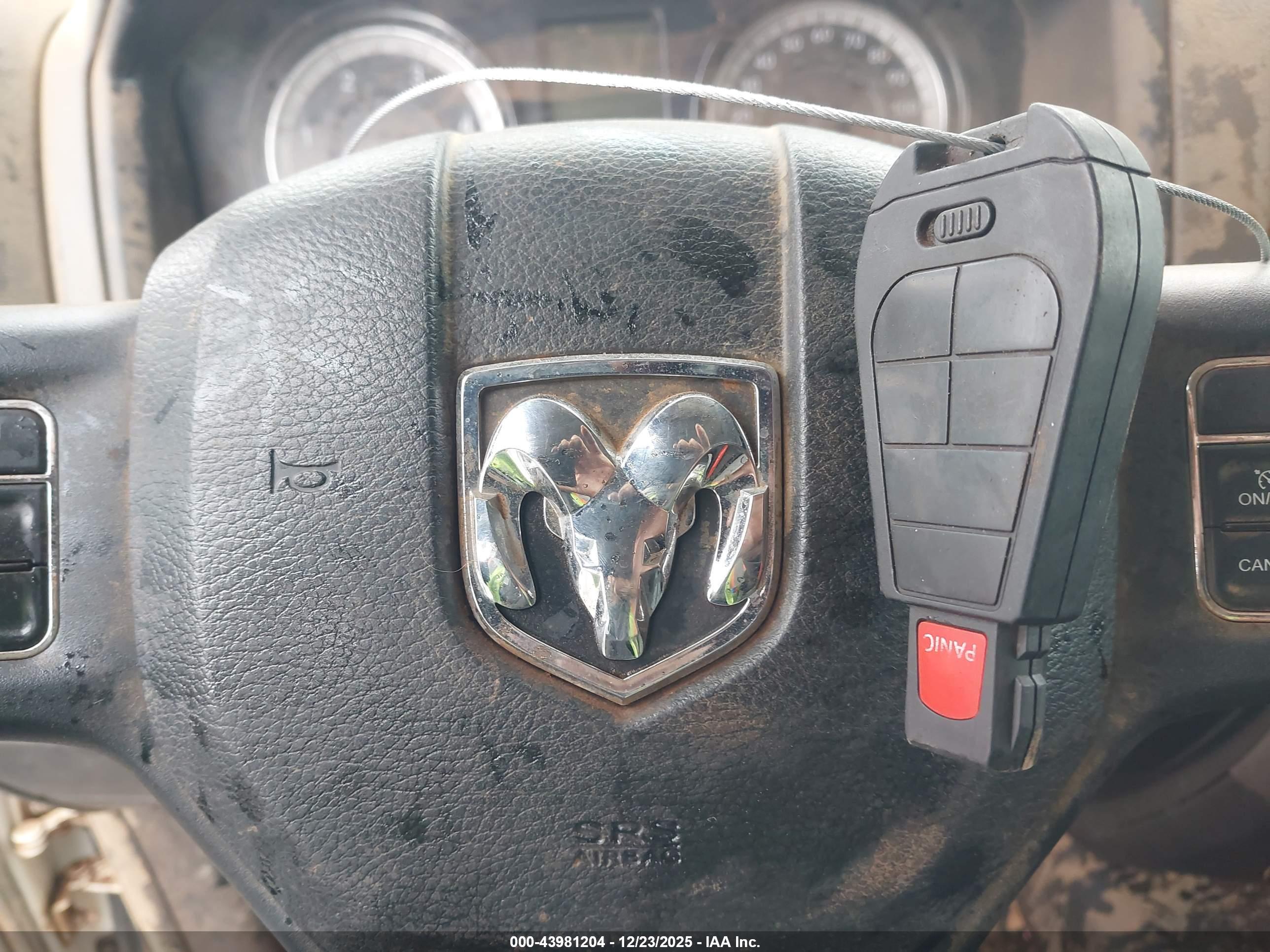RAM 2500 image 11