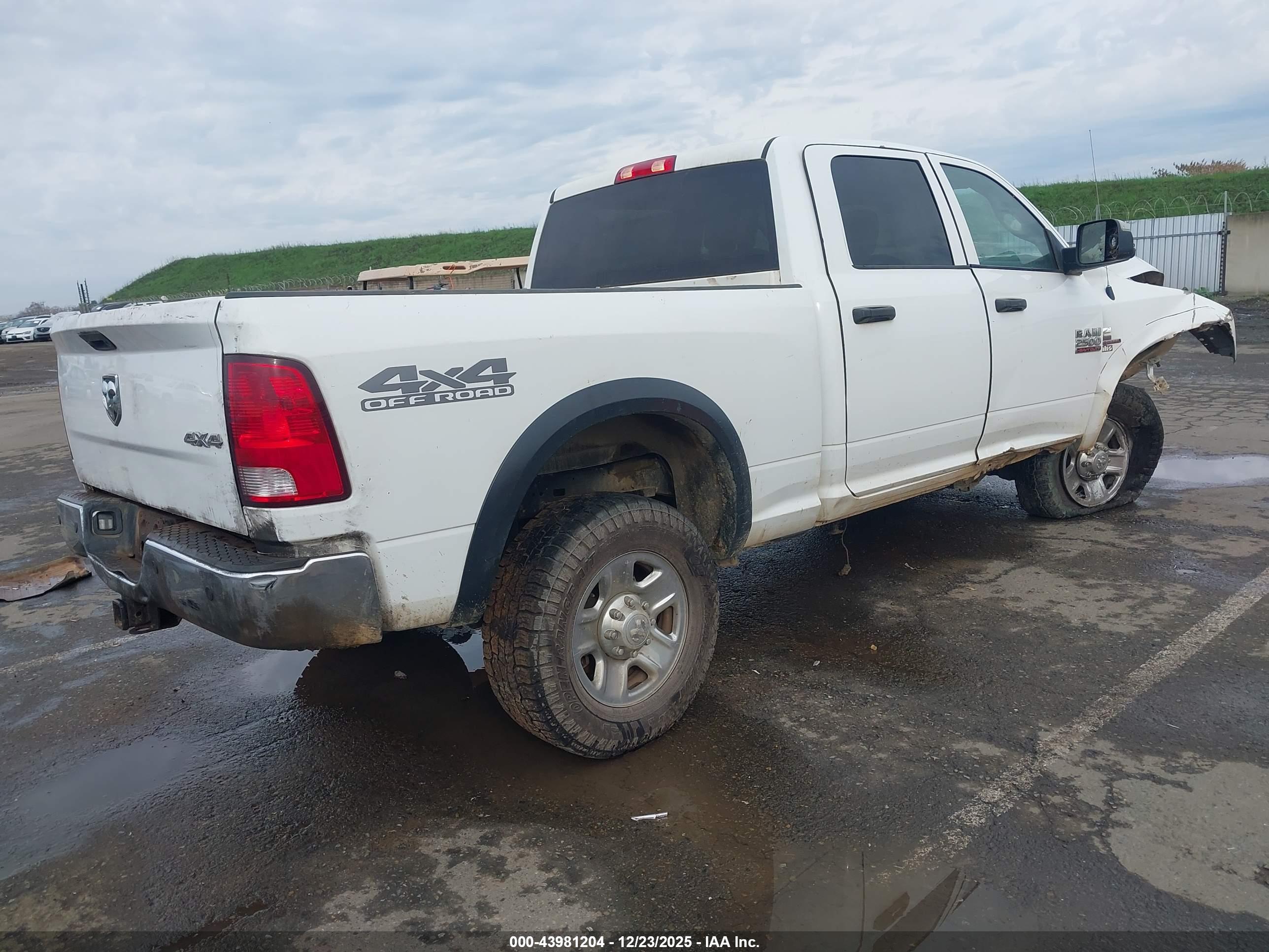 RAM 2500 image 4
