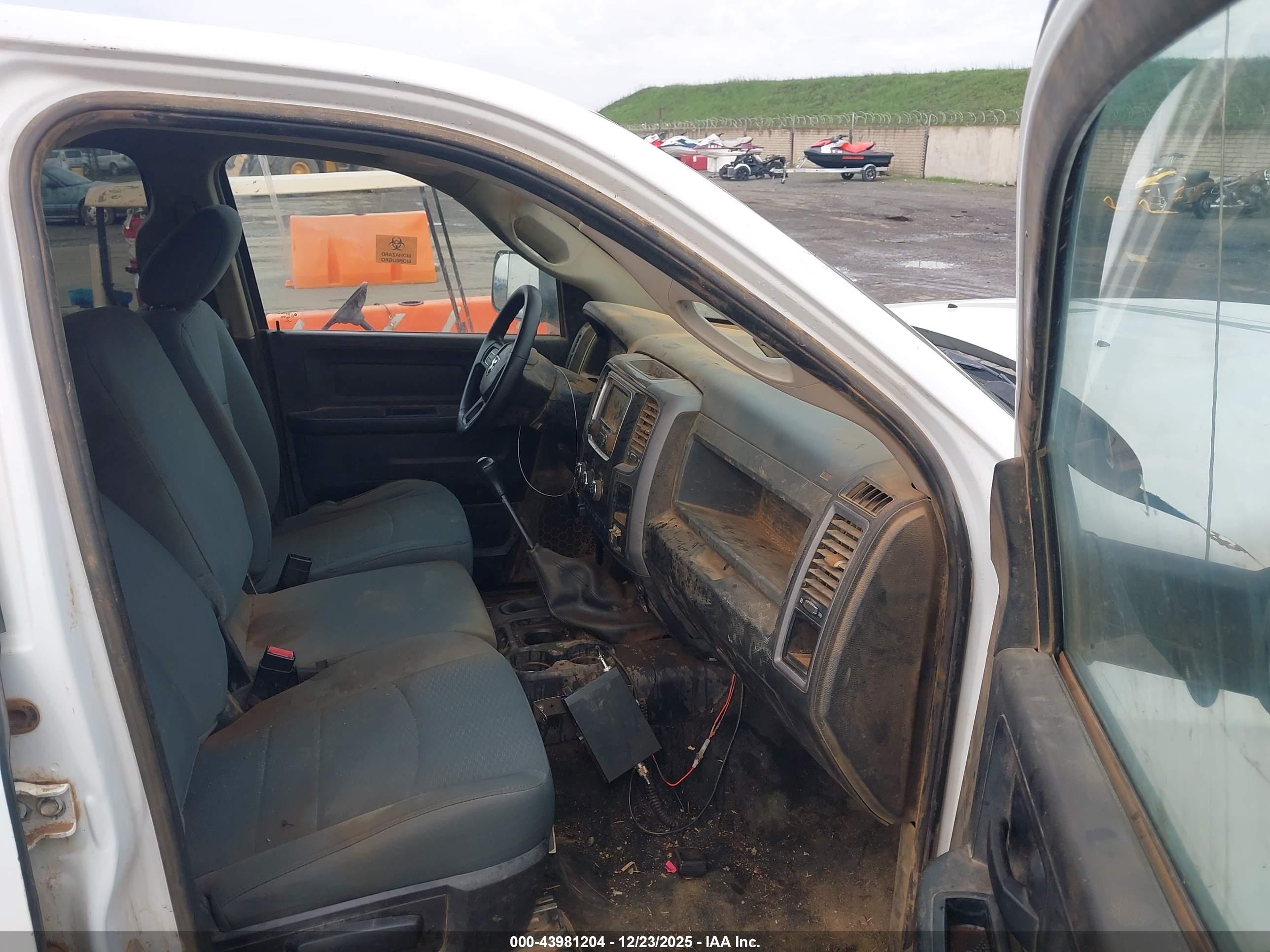 RAM 2500 image 5