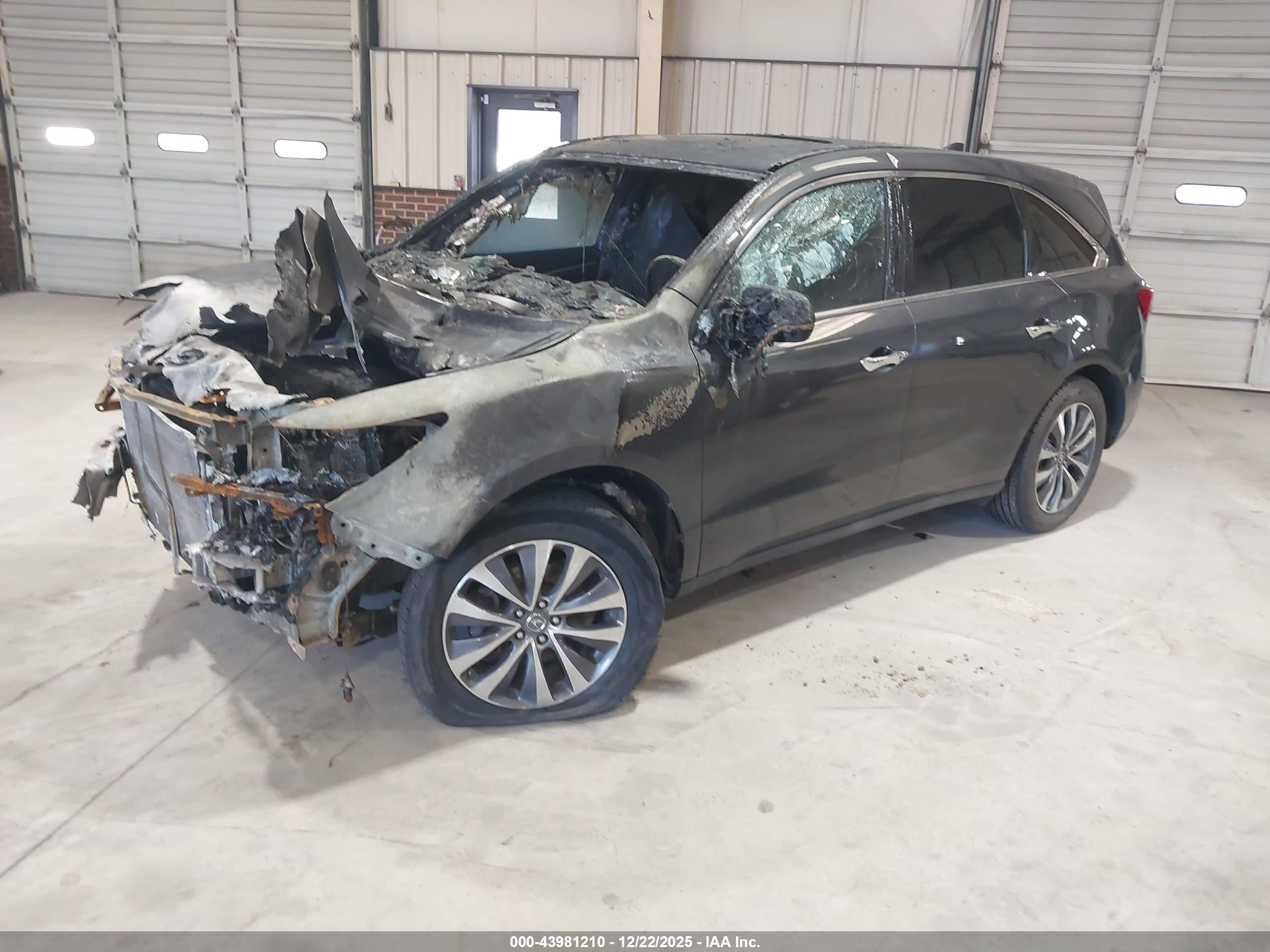 ACURA MDX image 2