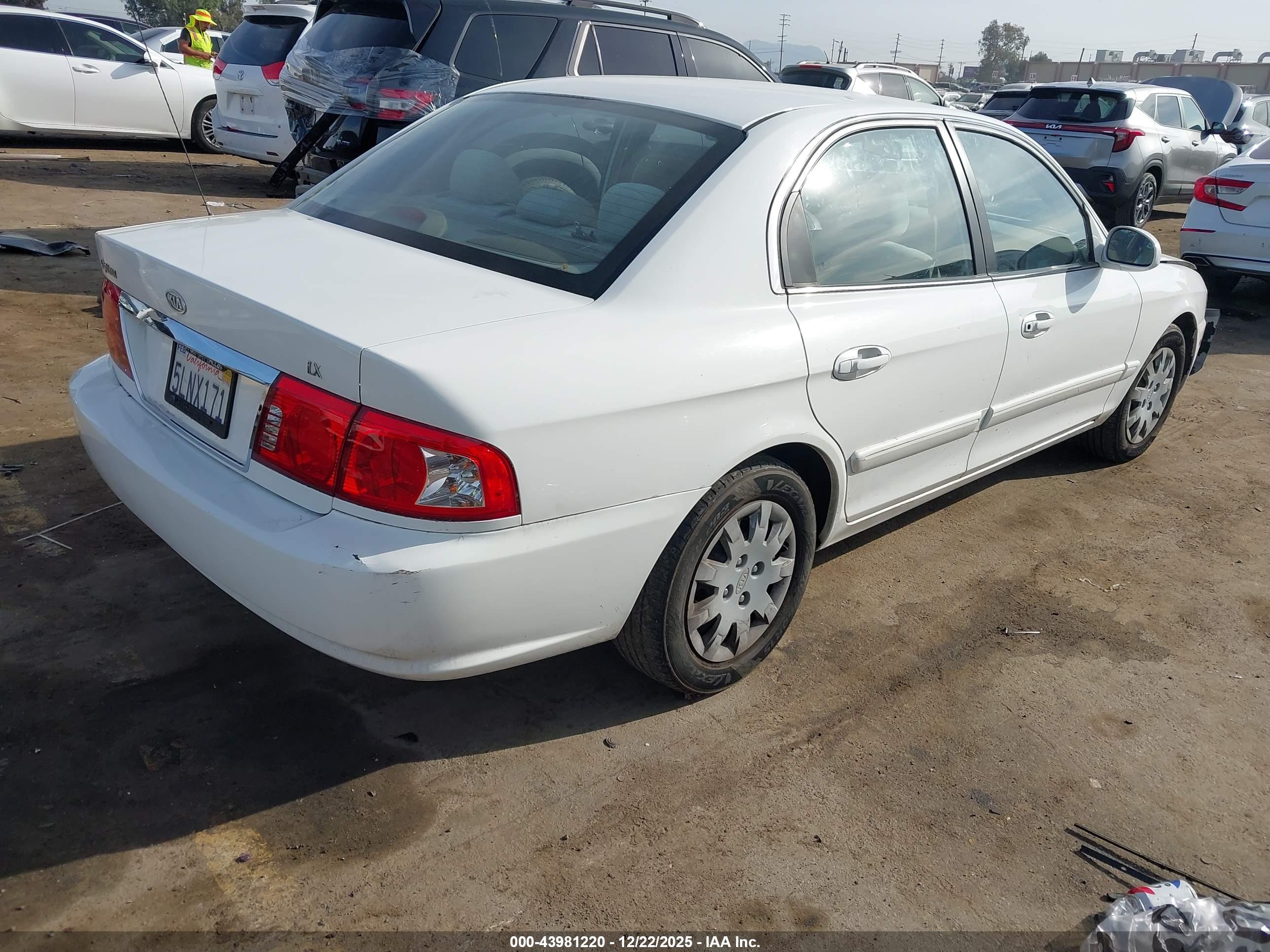 KIA OPTIMA image 4