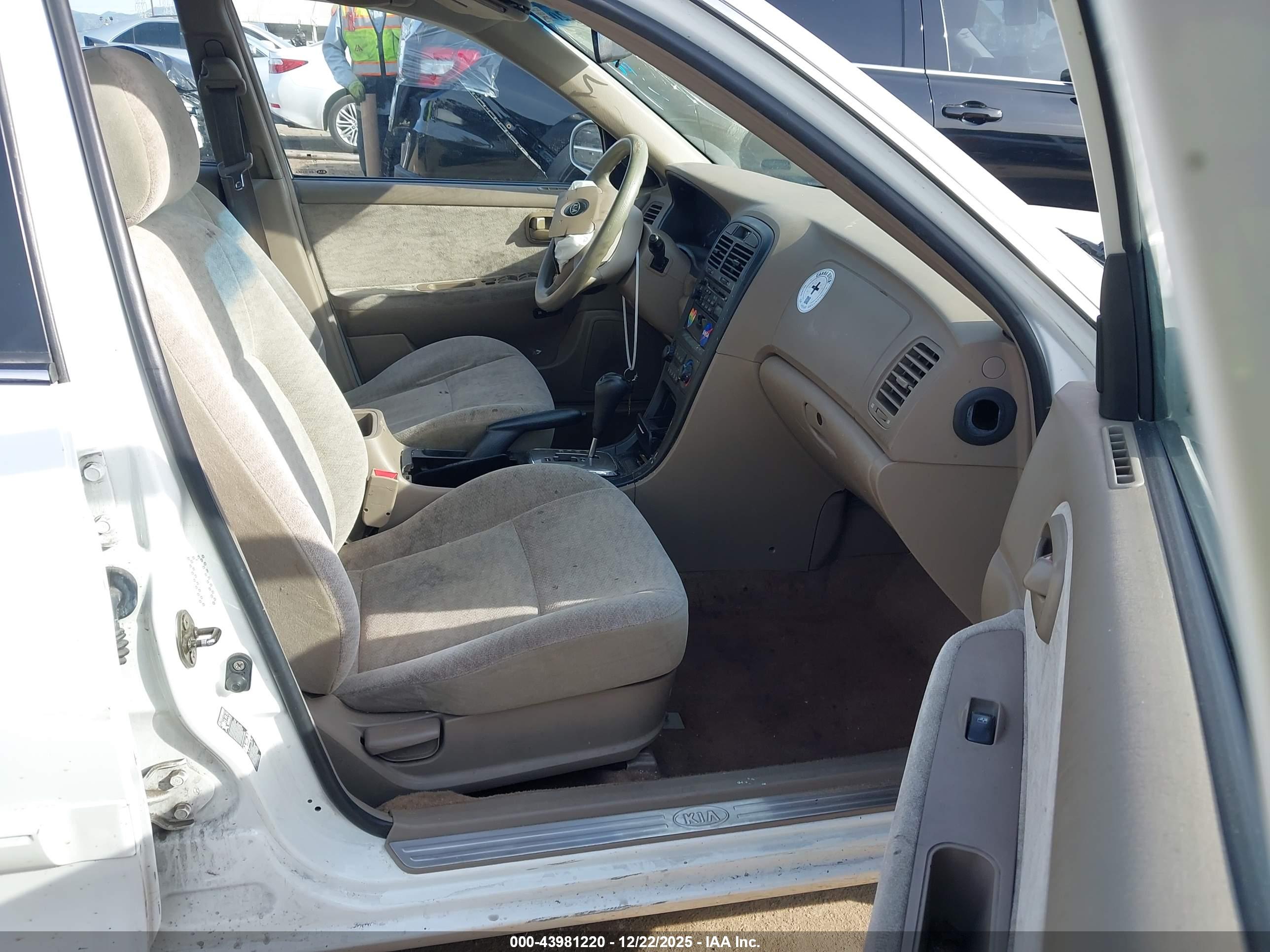 KIA OPTIMA image 5