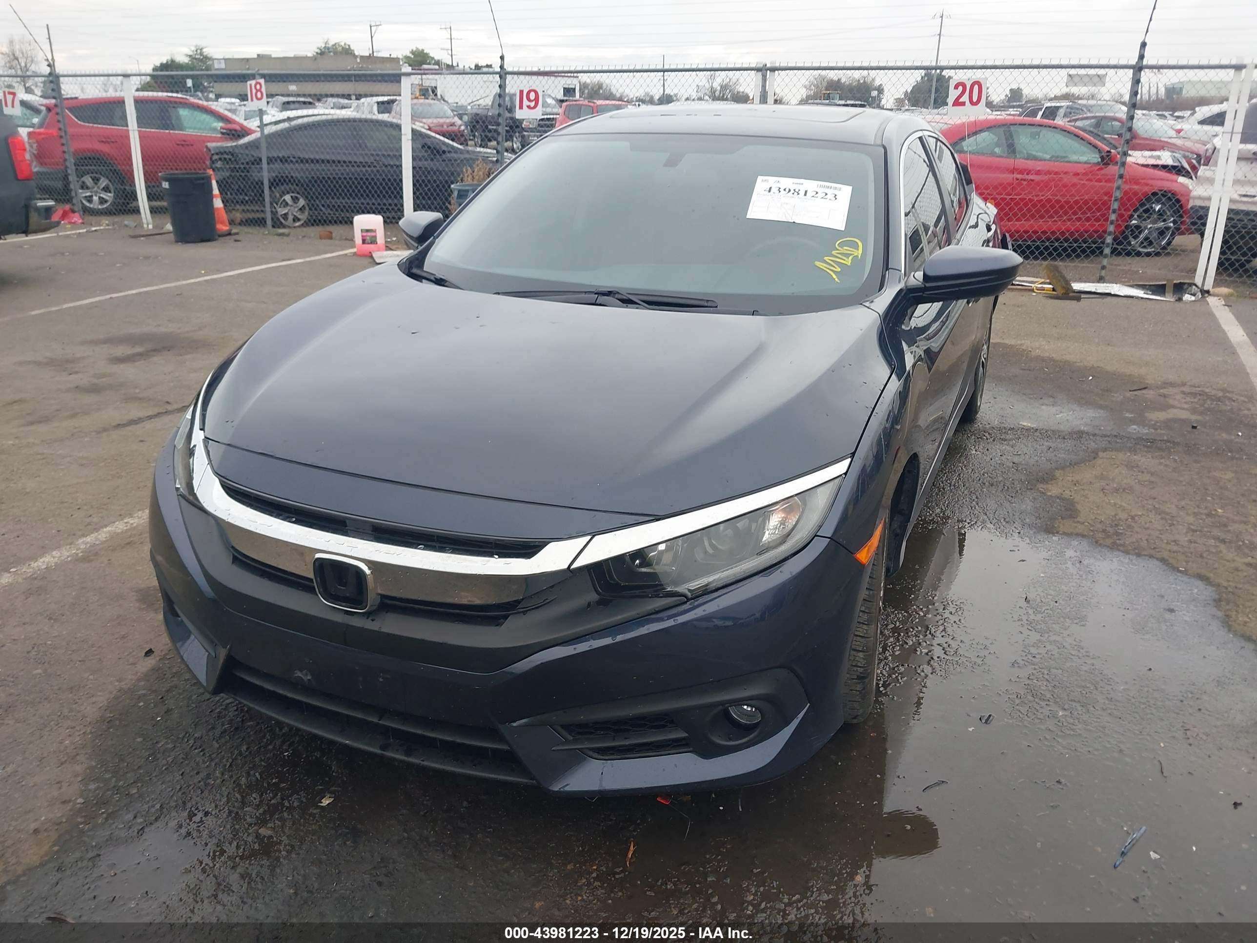 HONDA CIVIC image 2