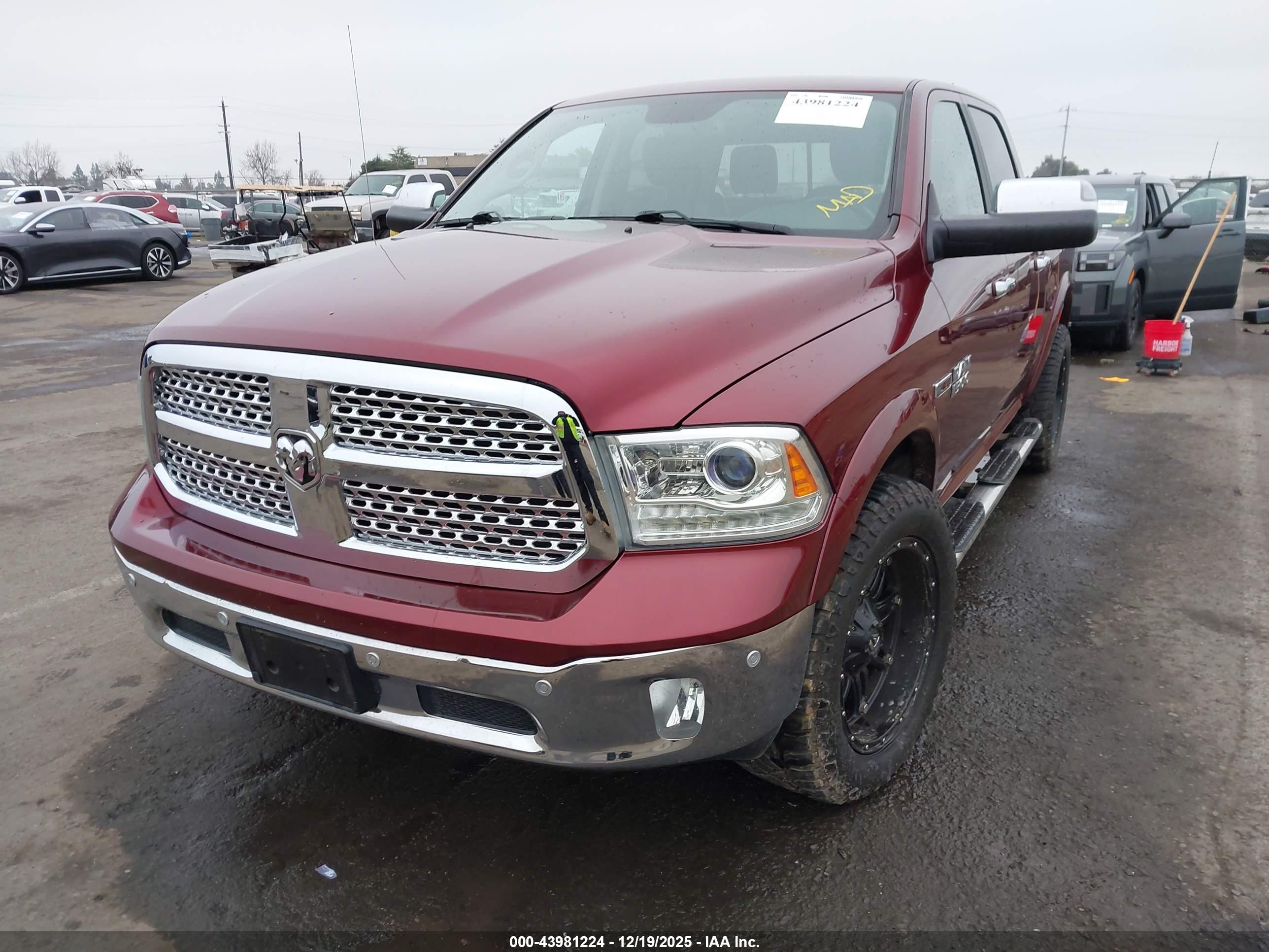 RAM 1500 image 2