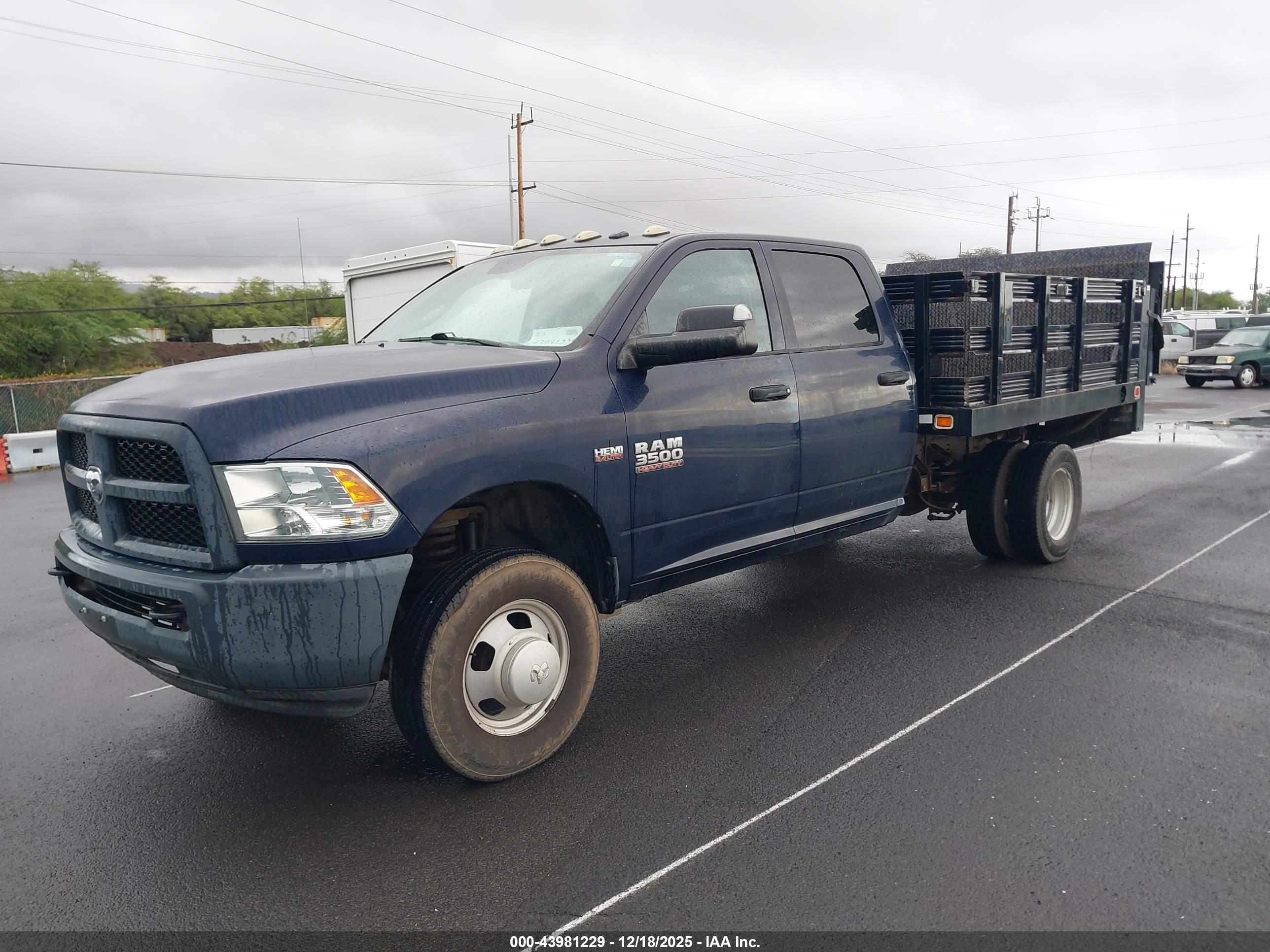 RAM 3500 image 2