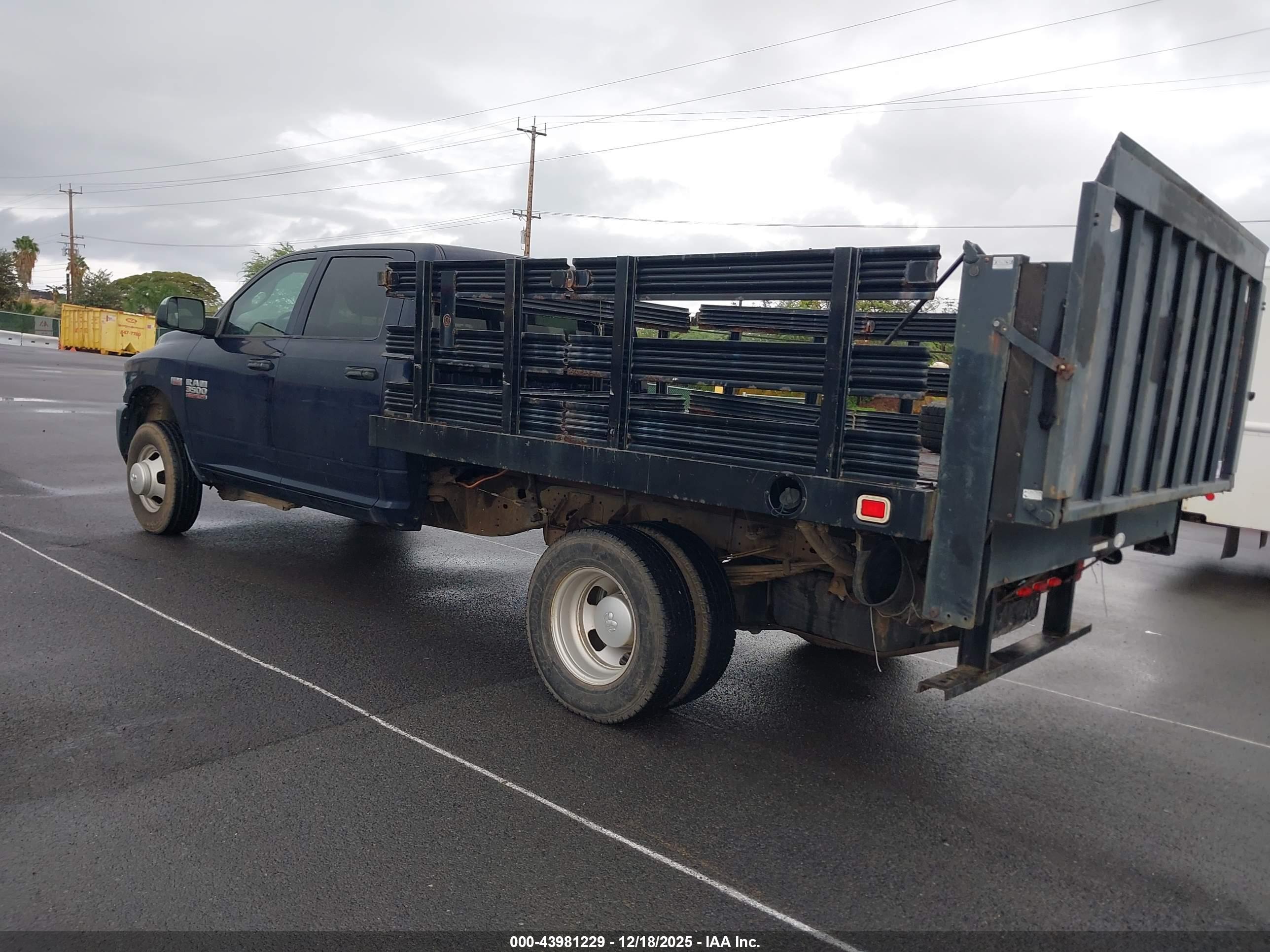 RAM 3500 image 3