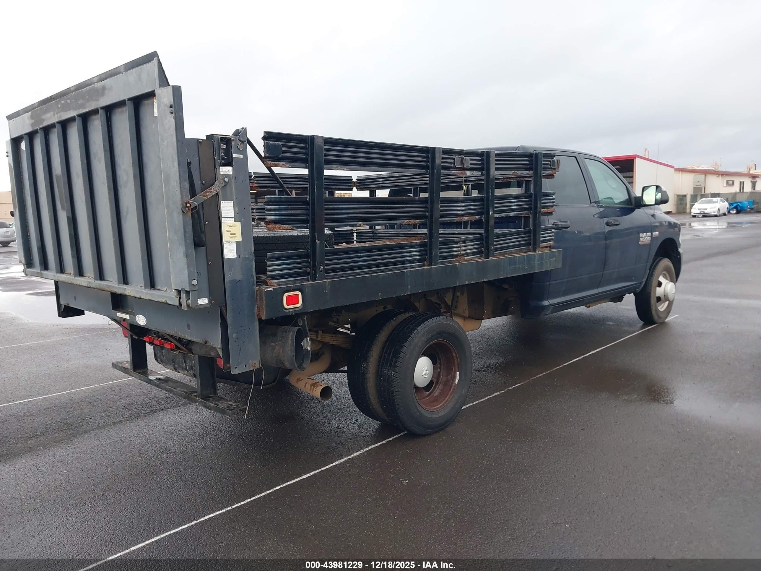 RAM 3500 image 4