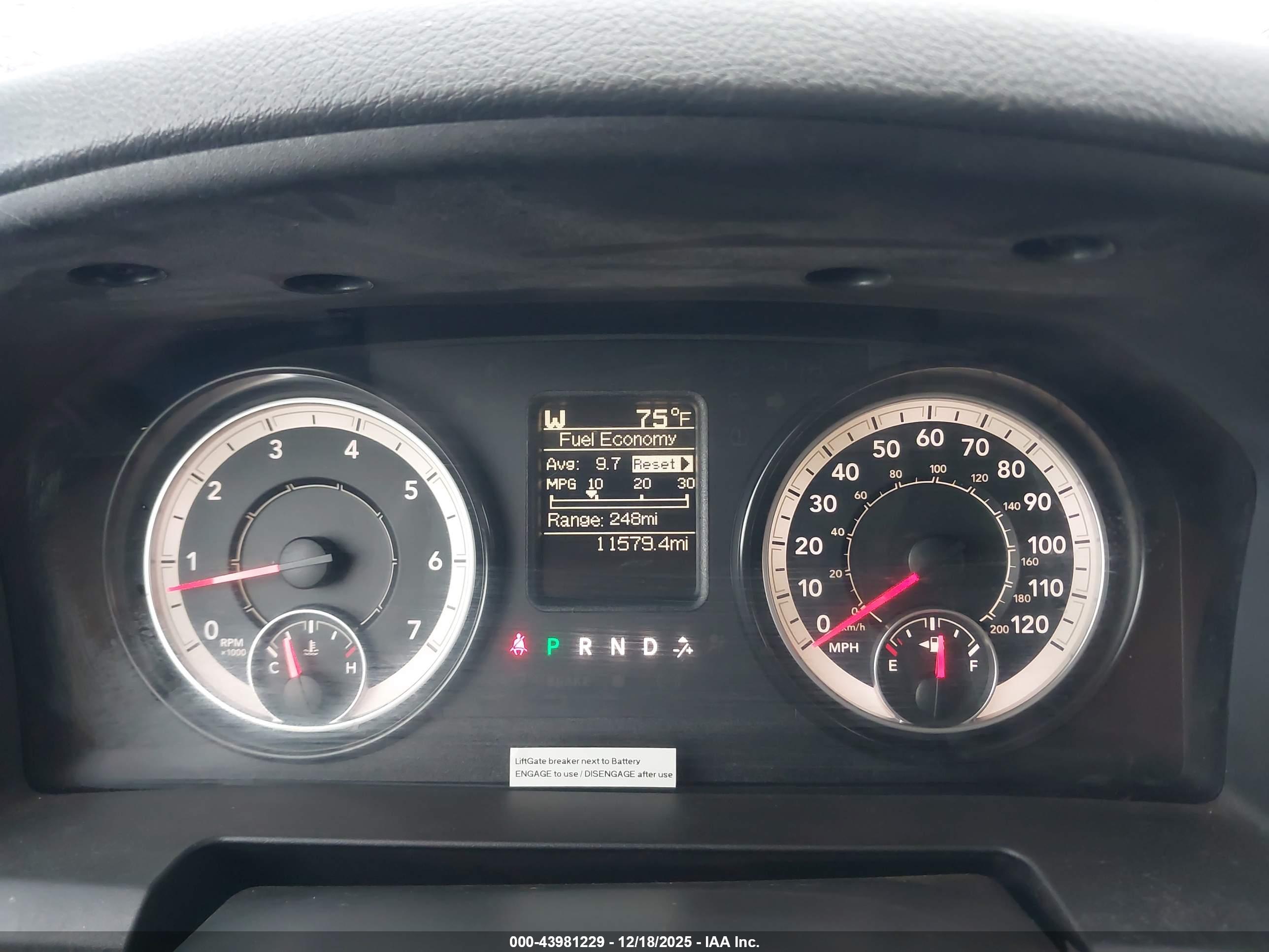 RAM 3500 image 6