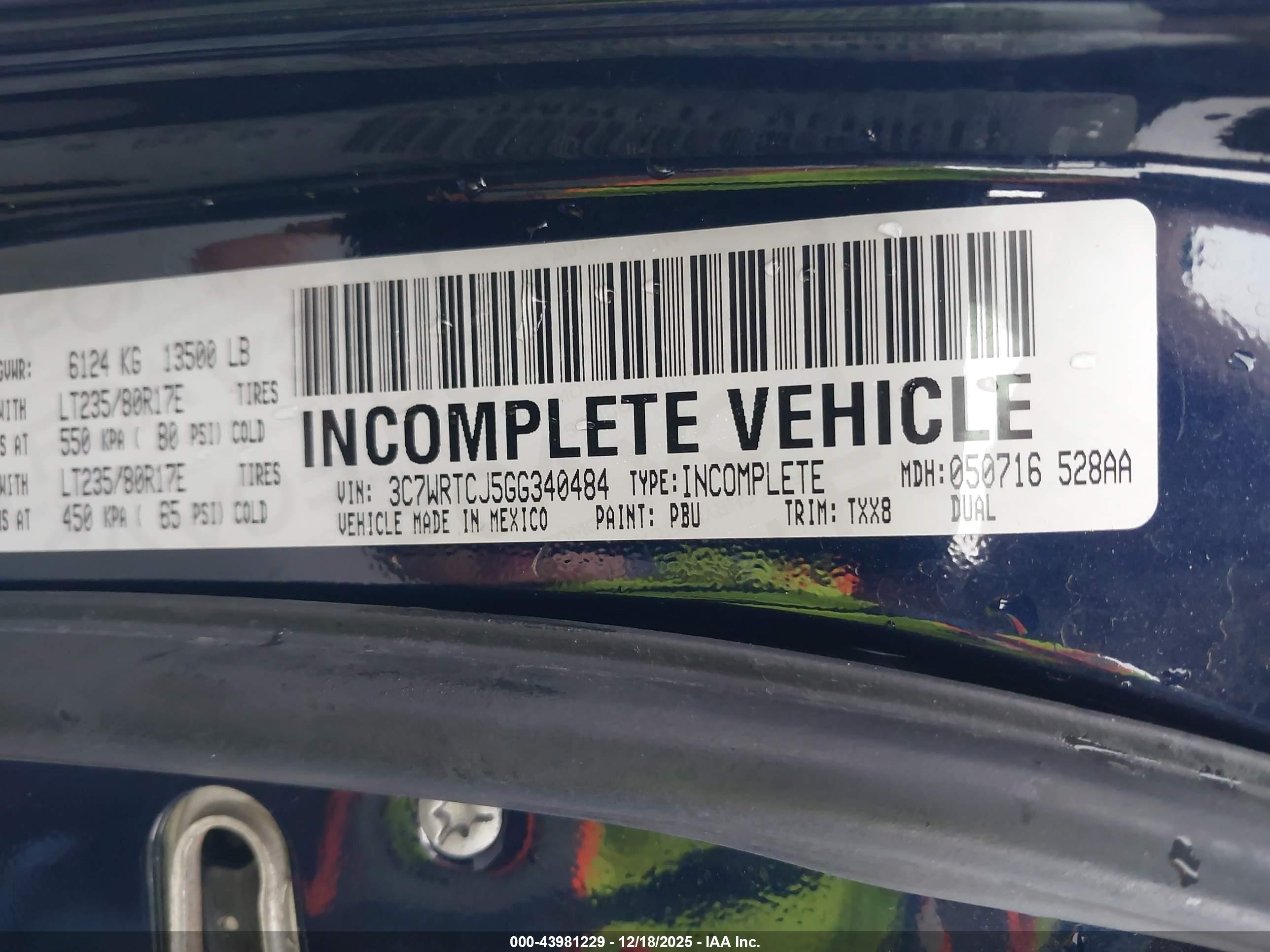 RAM 3500 image 9