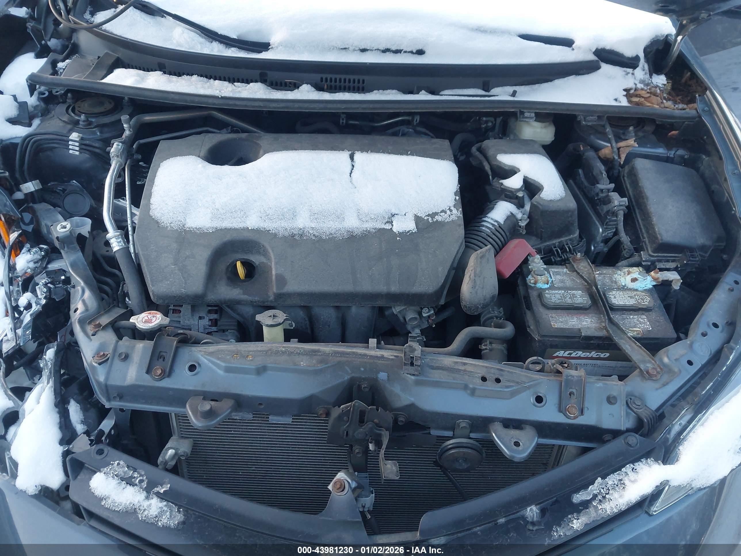 TOYOTA COROLLA image 10