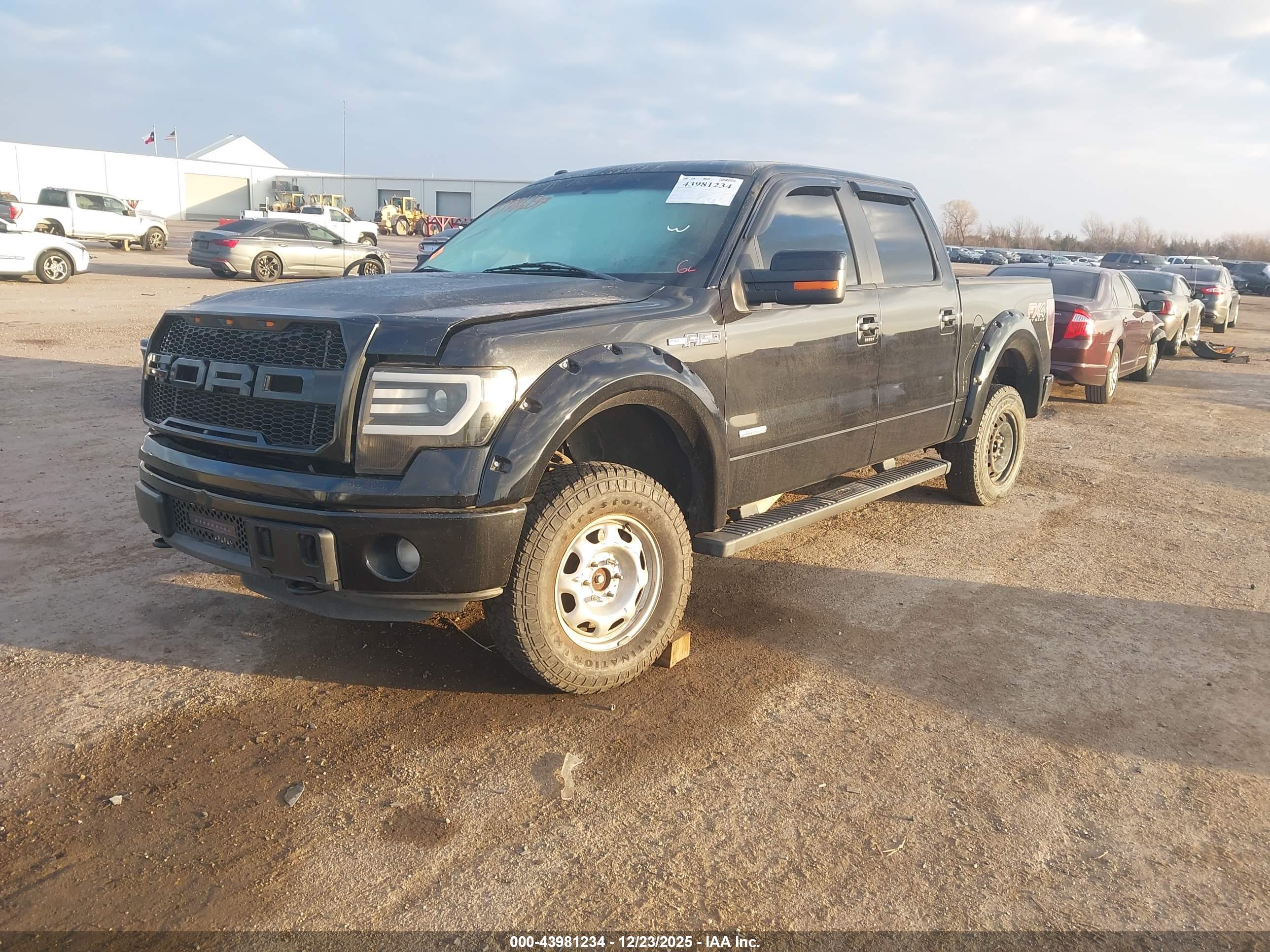 FORD F-150 image 2