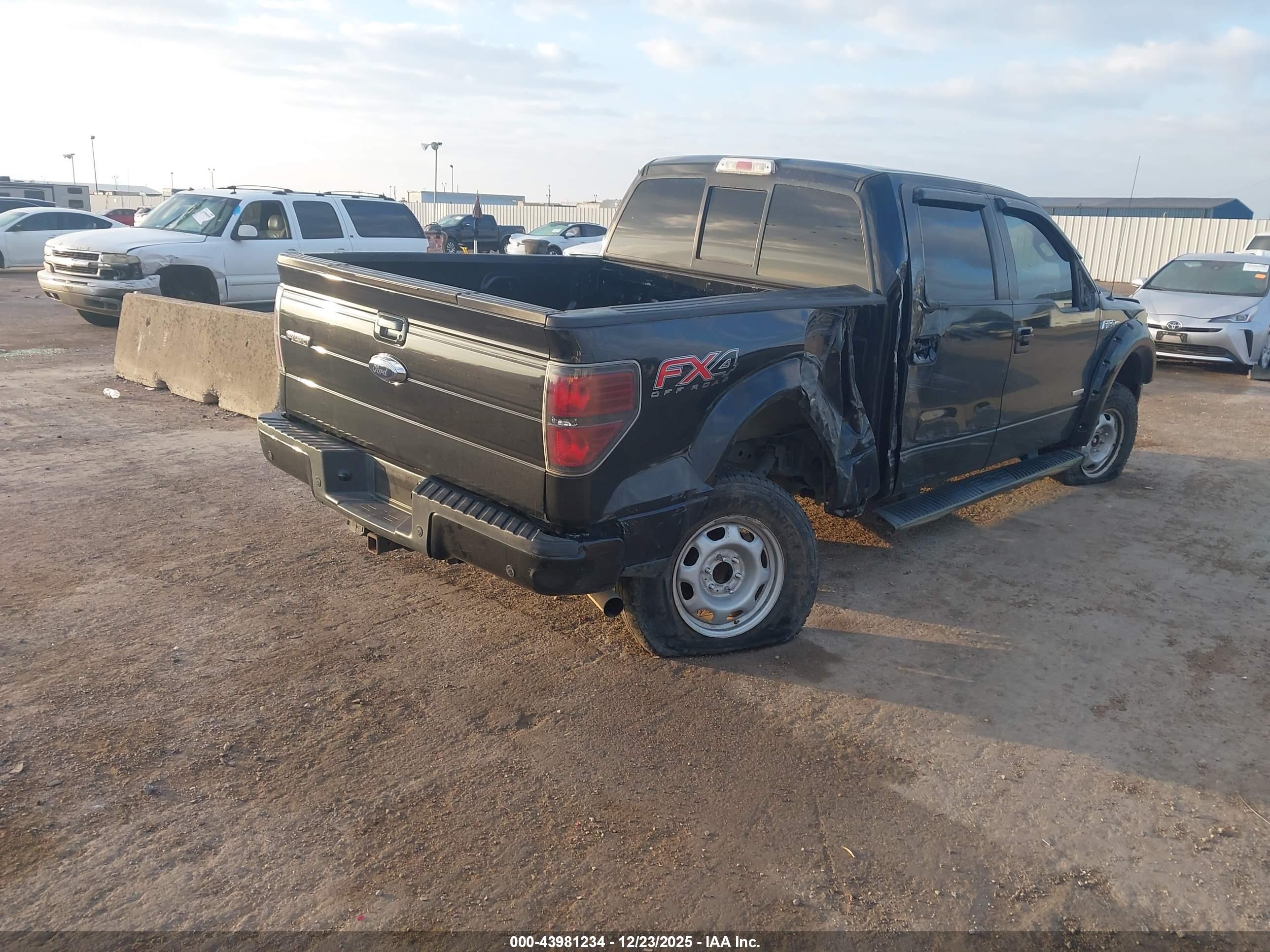 FORD F-150 image 4