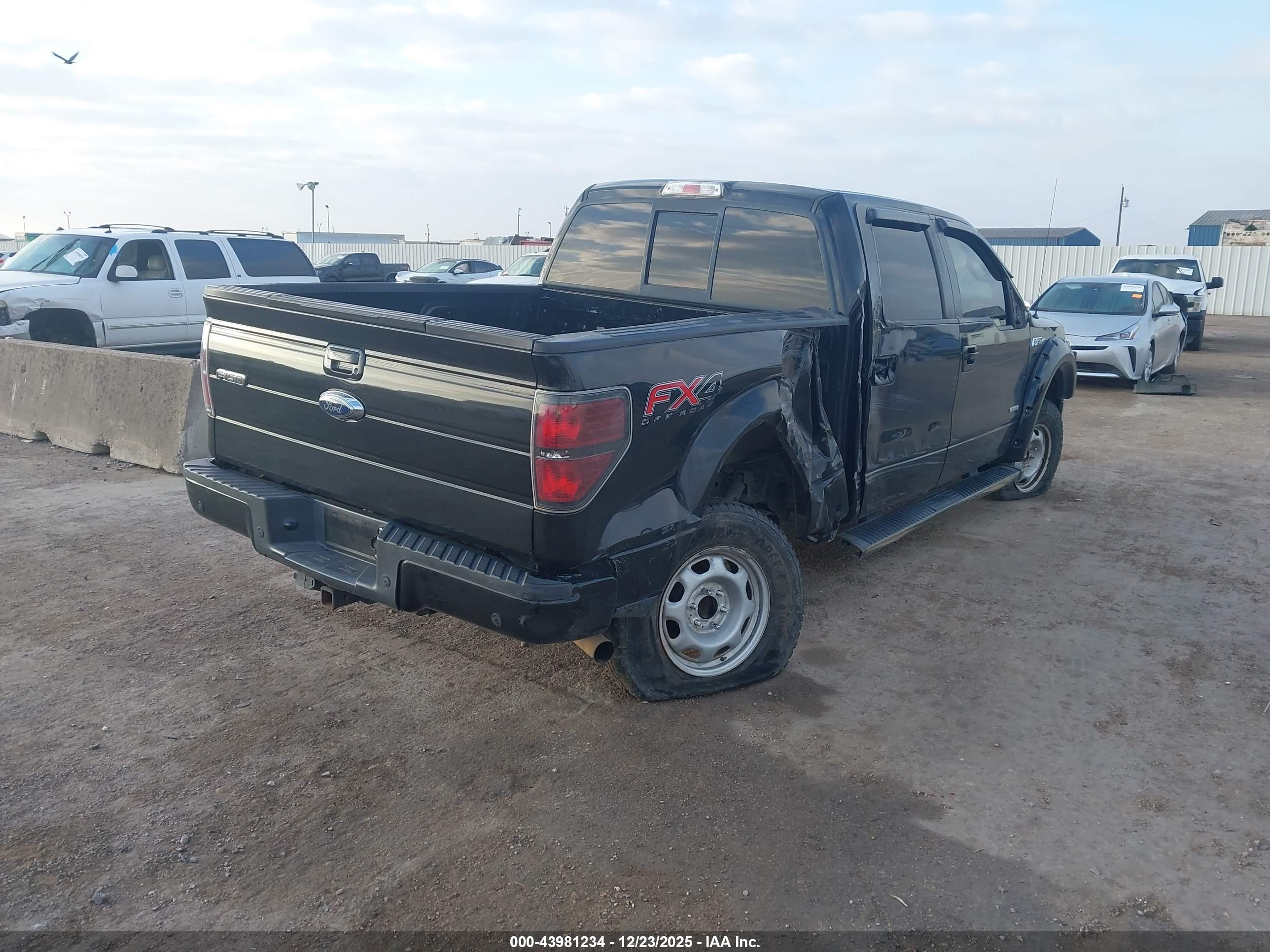 FORD F-150 image 6