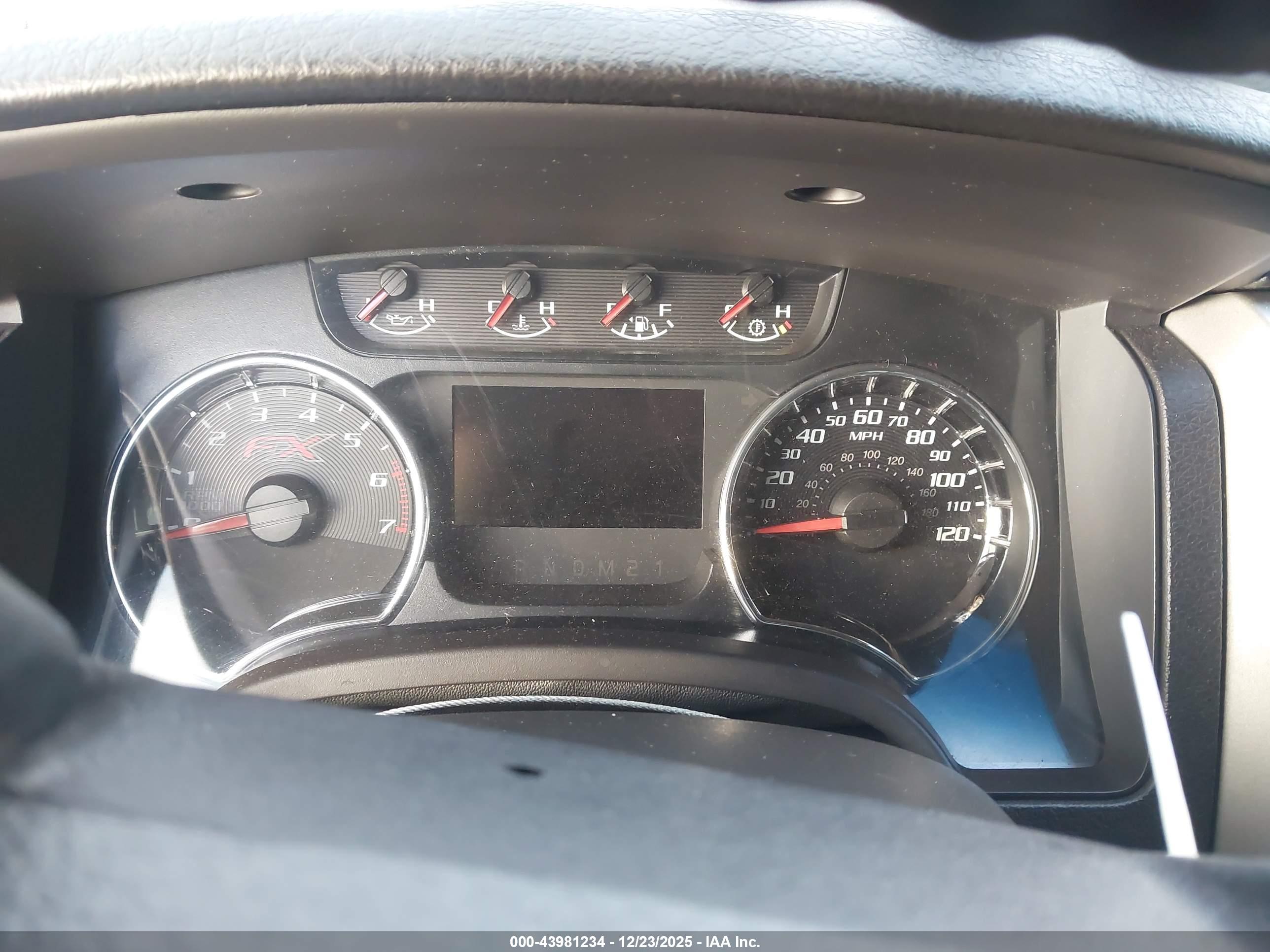 FORD F-150 image 7