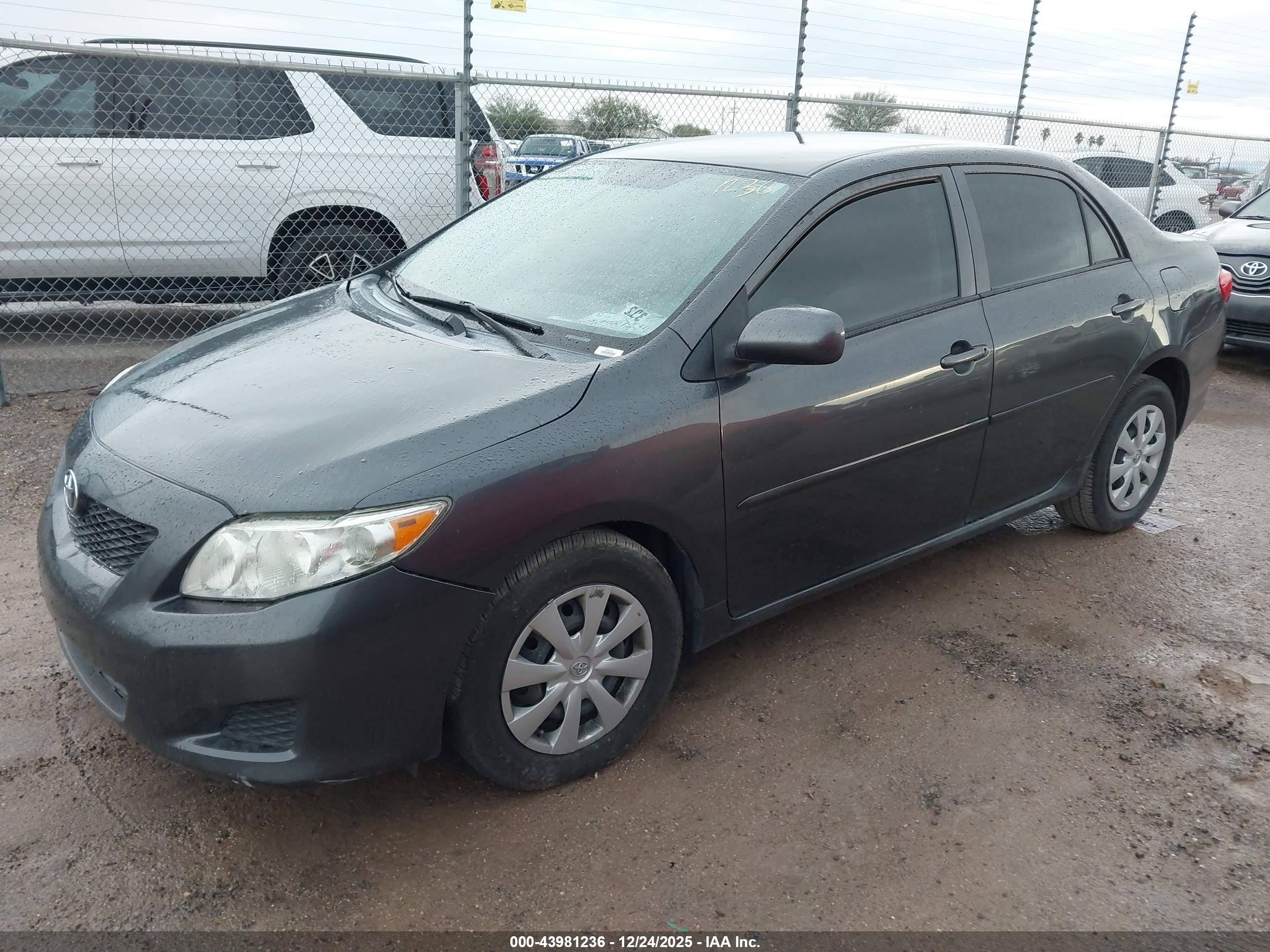 TOYOTA COROLLA image 2