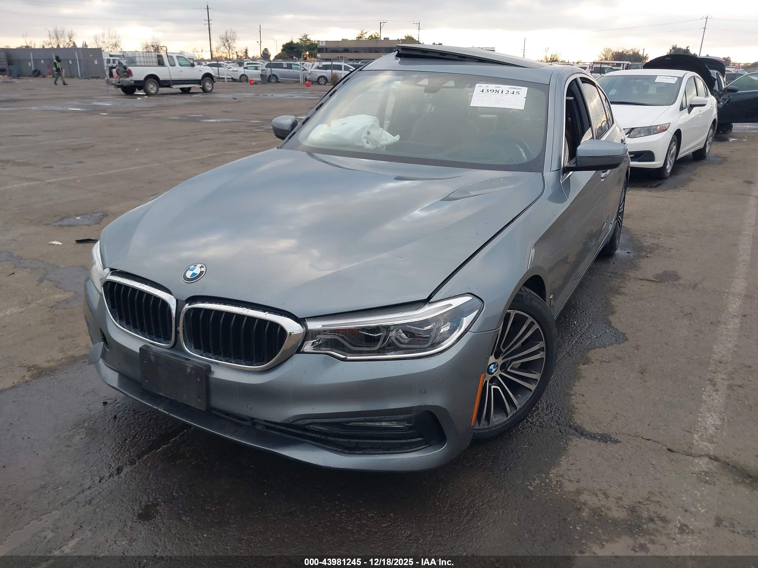 BMW 540I image 2