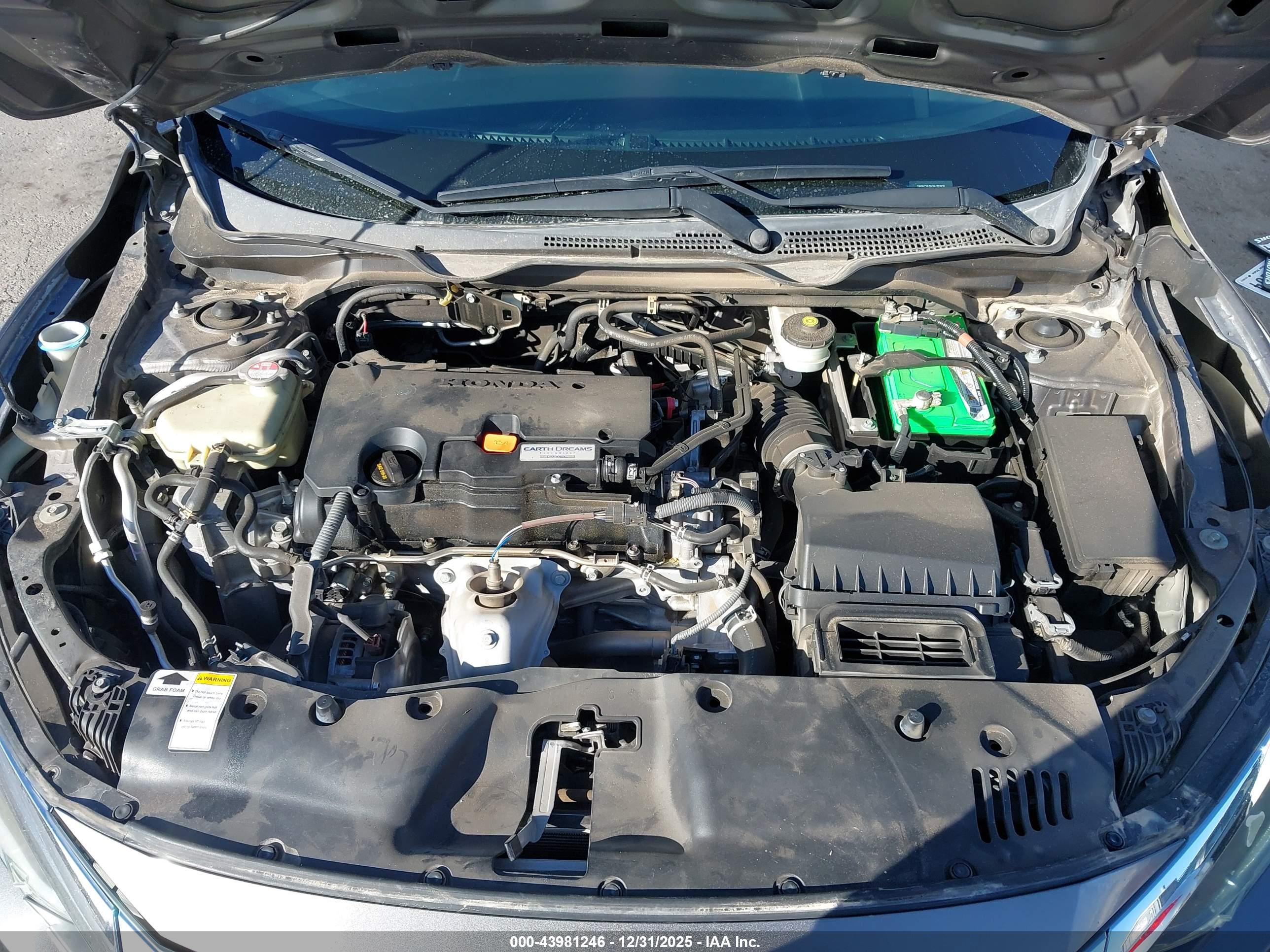 HONDA CIVIC image 10