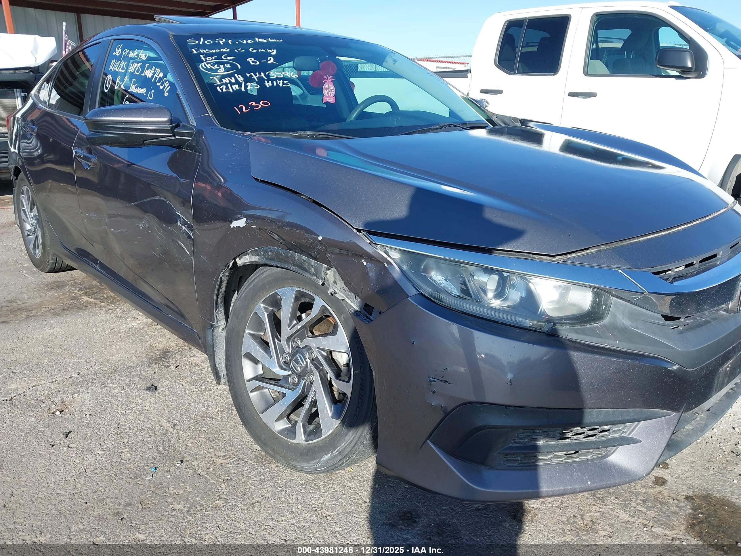 HONDA CIVIC image 6