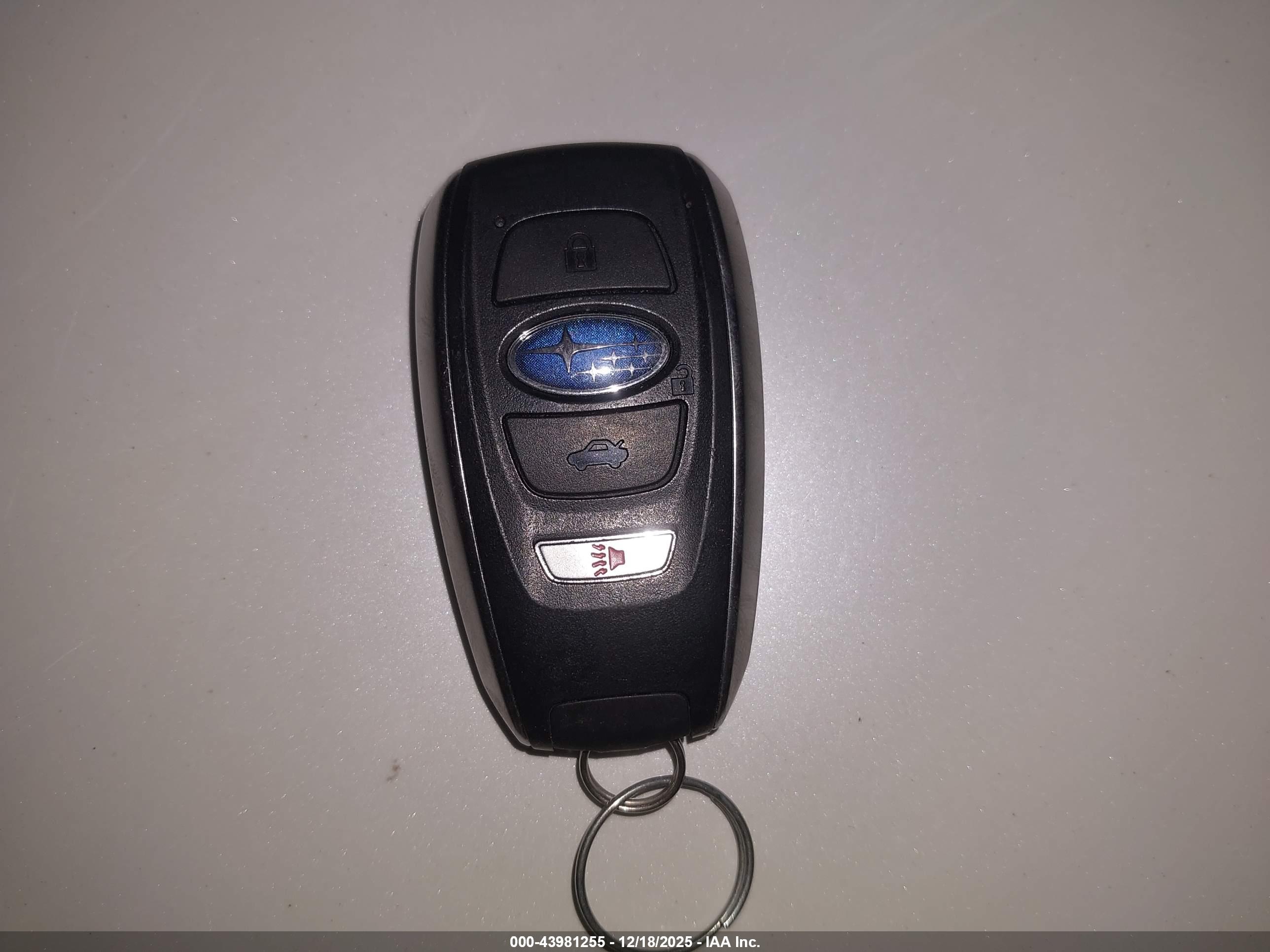SUBARU CROSSTREK image 11