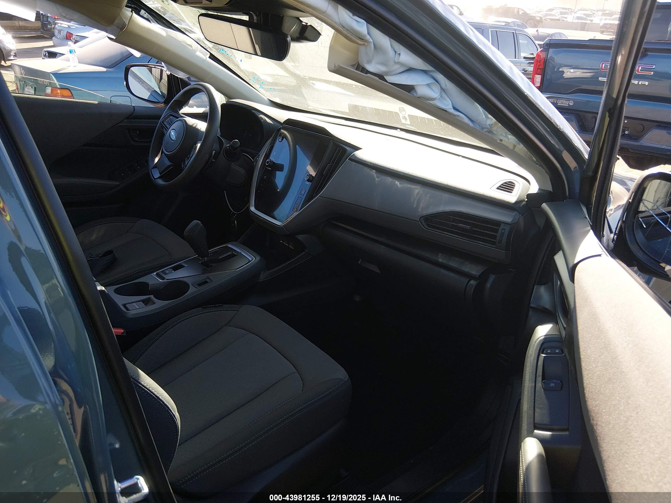 SUBARU CROSSTREK image 5