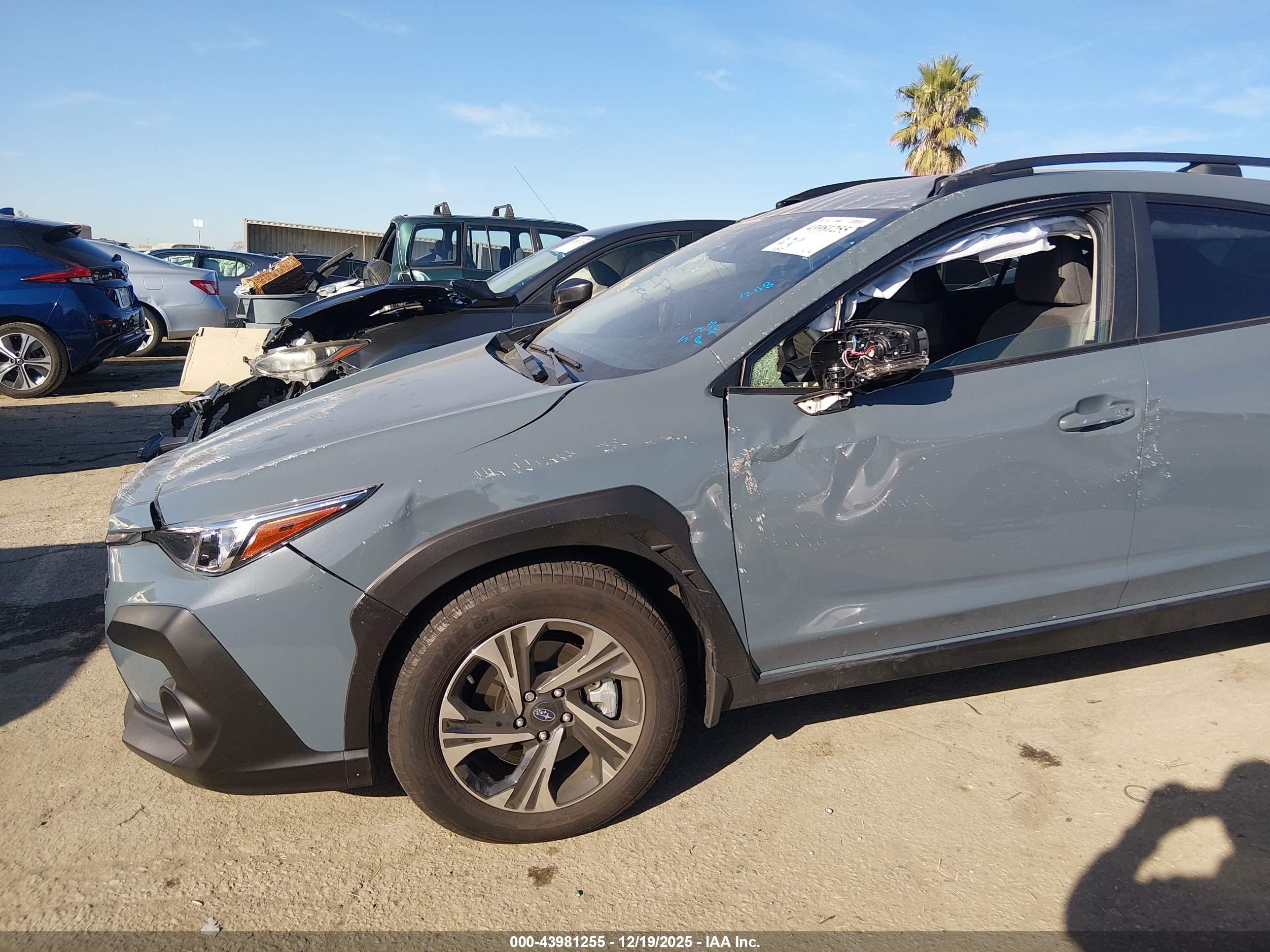 SUBARU CROSSTREK image 6