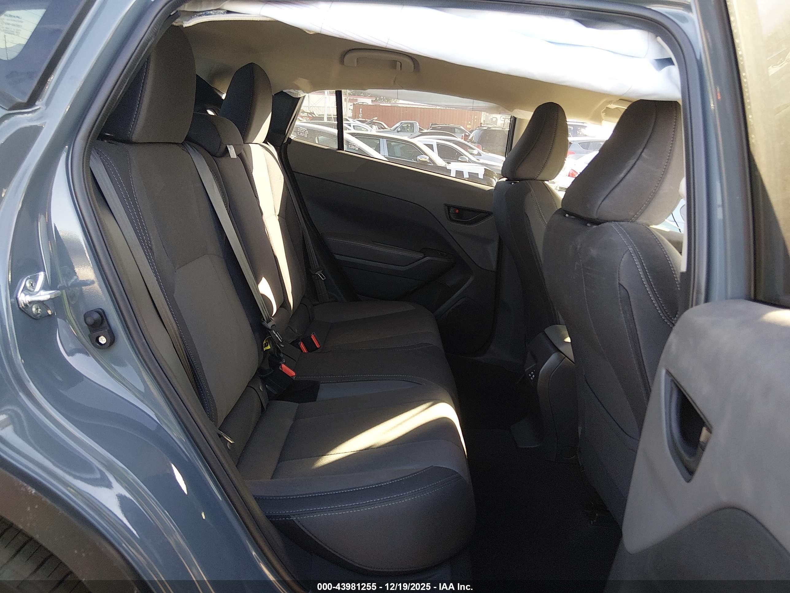 SUBARU CROSSTREK image 8