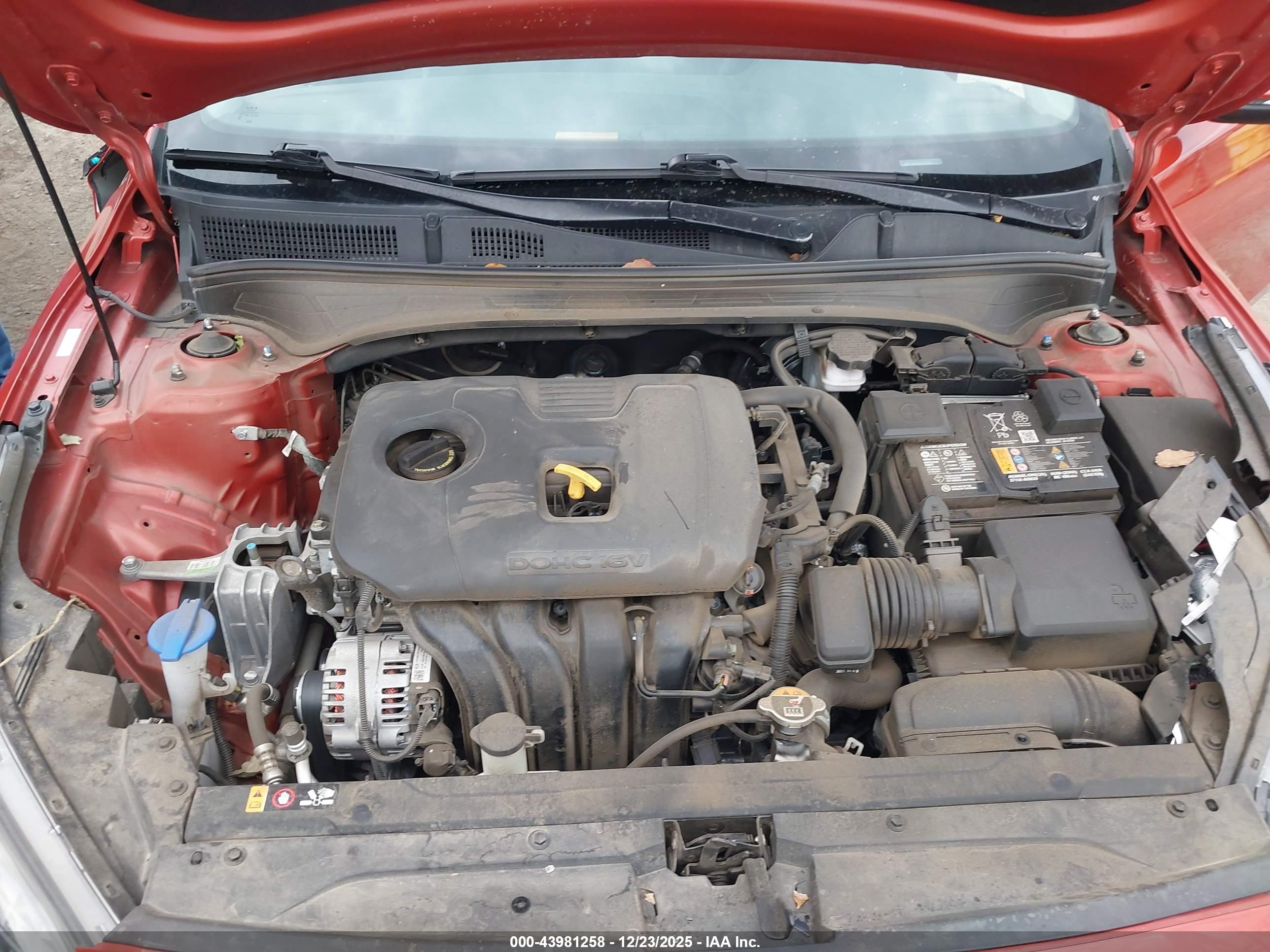 KIA FORTE image 10