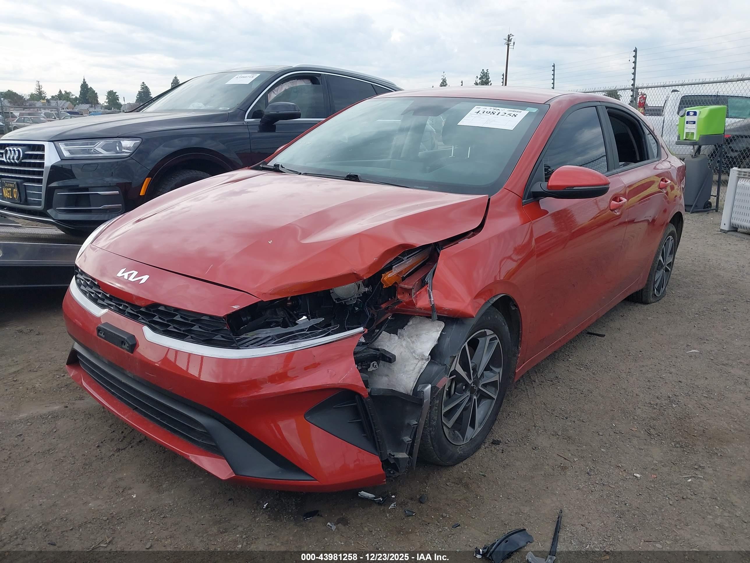 KIA FORTE image 2