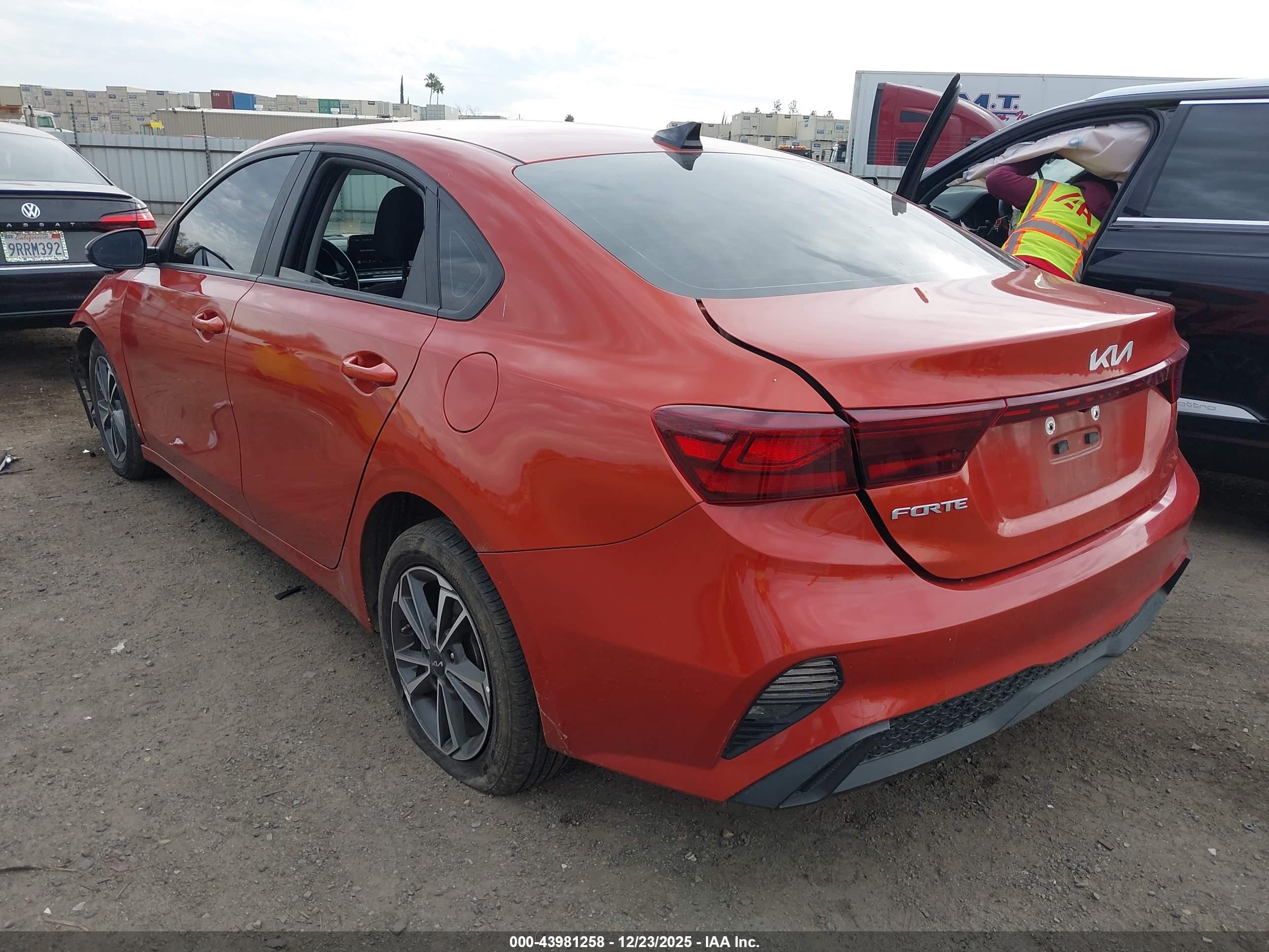 KIA FORTE image 3