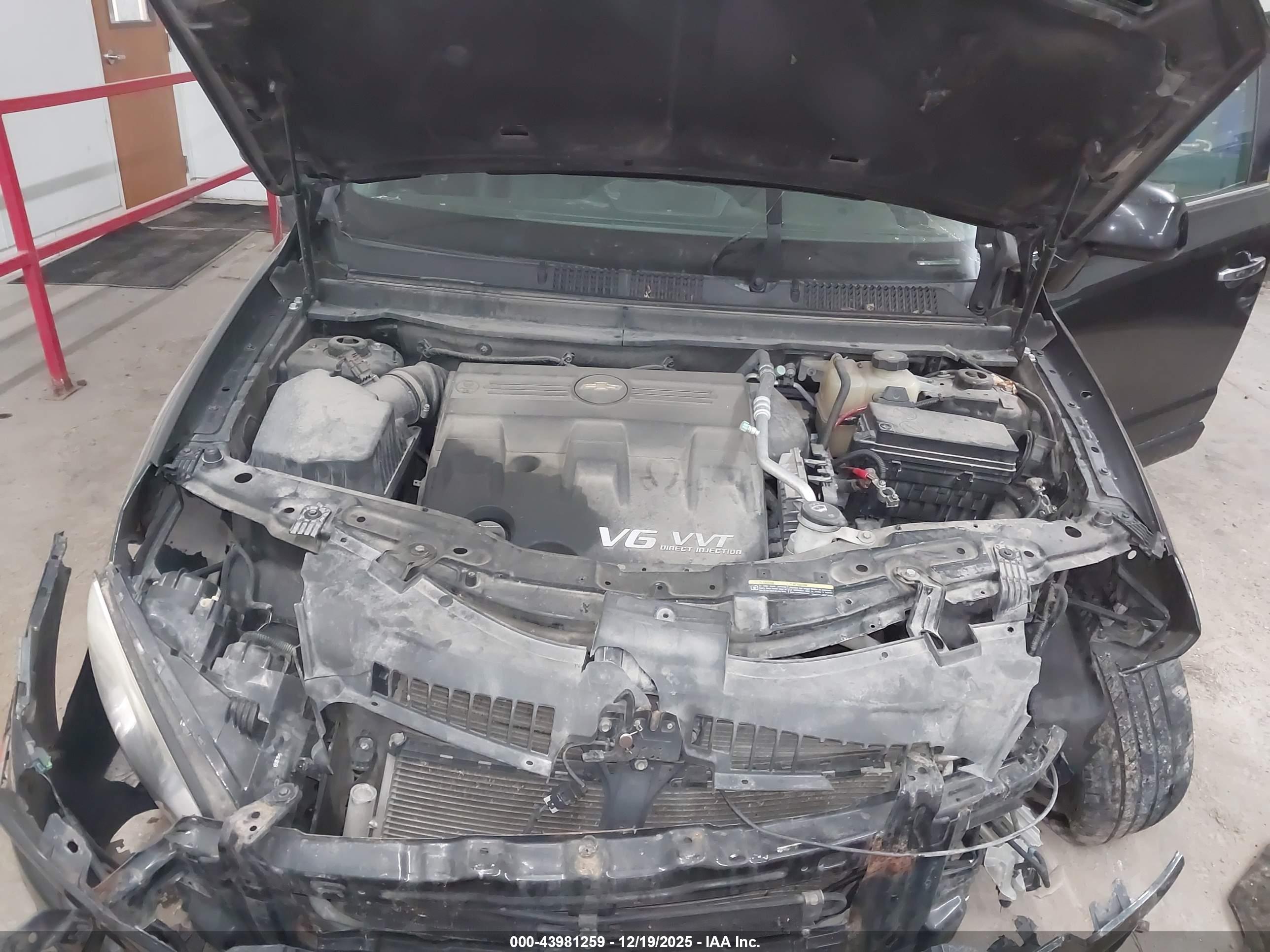 CHEVROLET CAPTIVA image 10