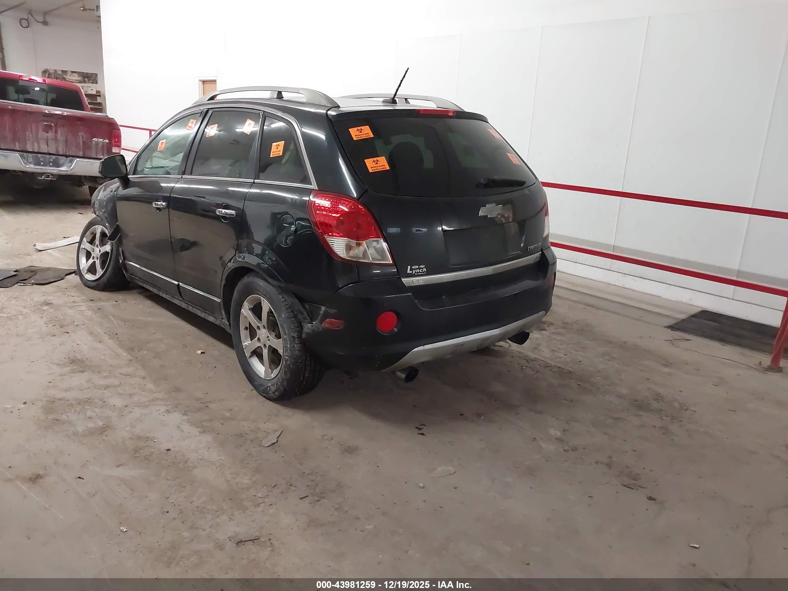 CHEVROLET CAPTIVA image 3