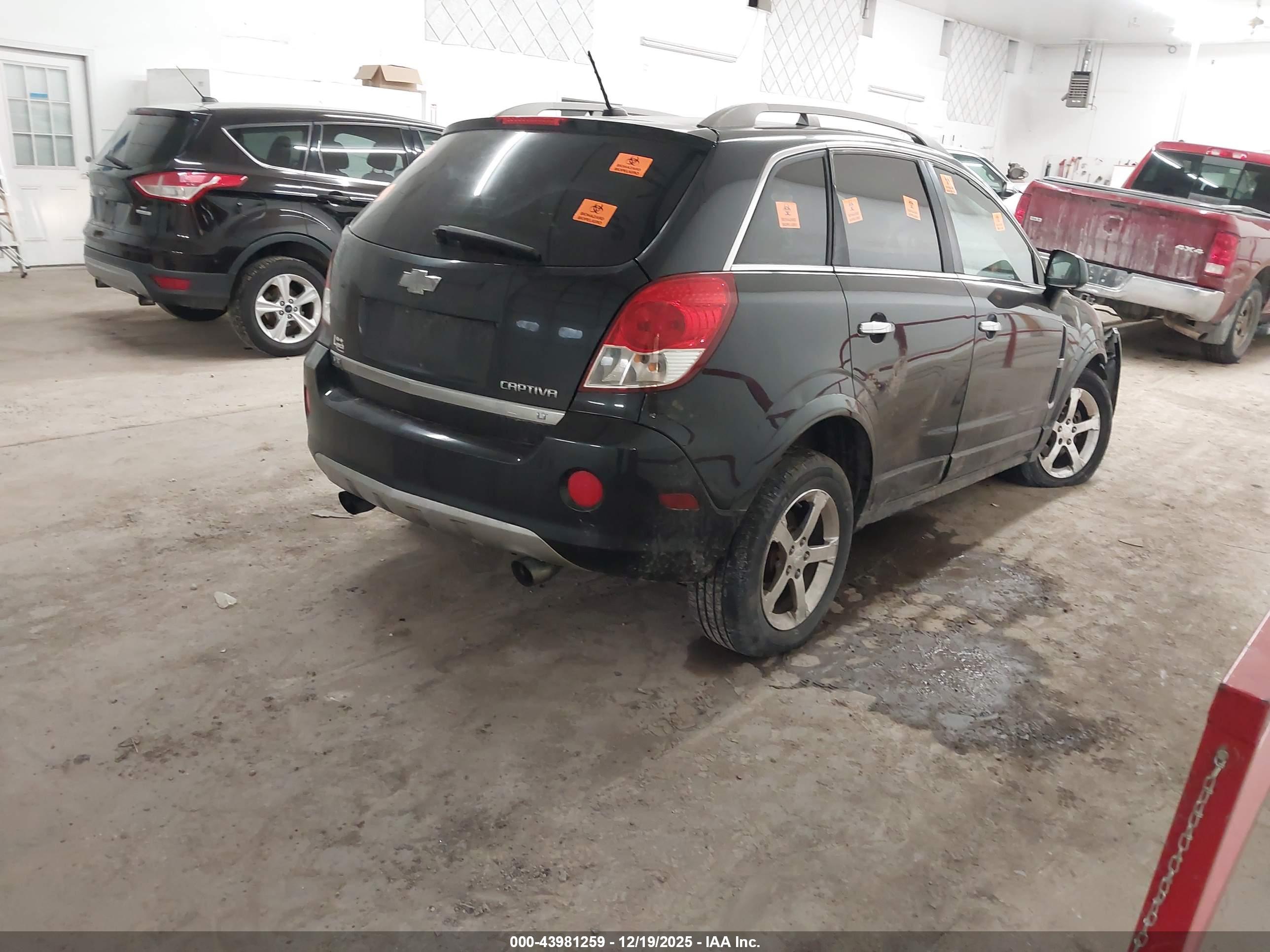 CHEVROLET CAPTIVA image 4