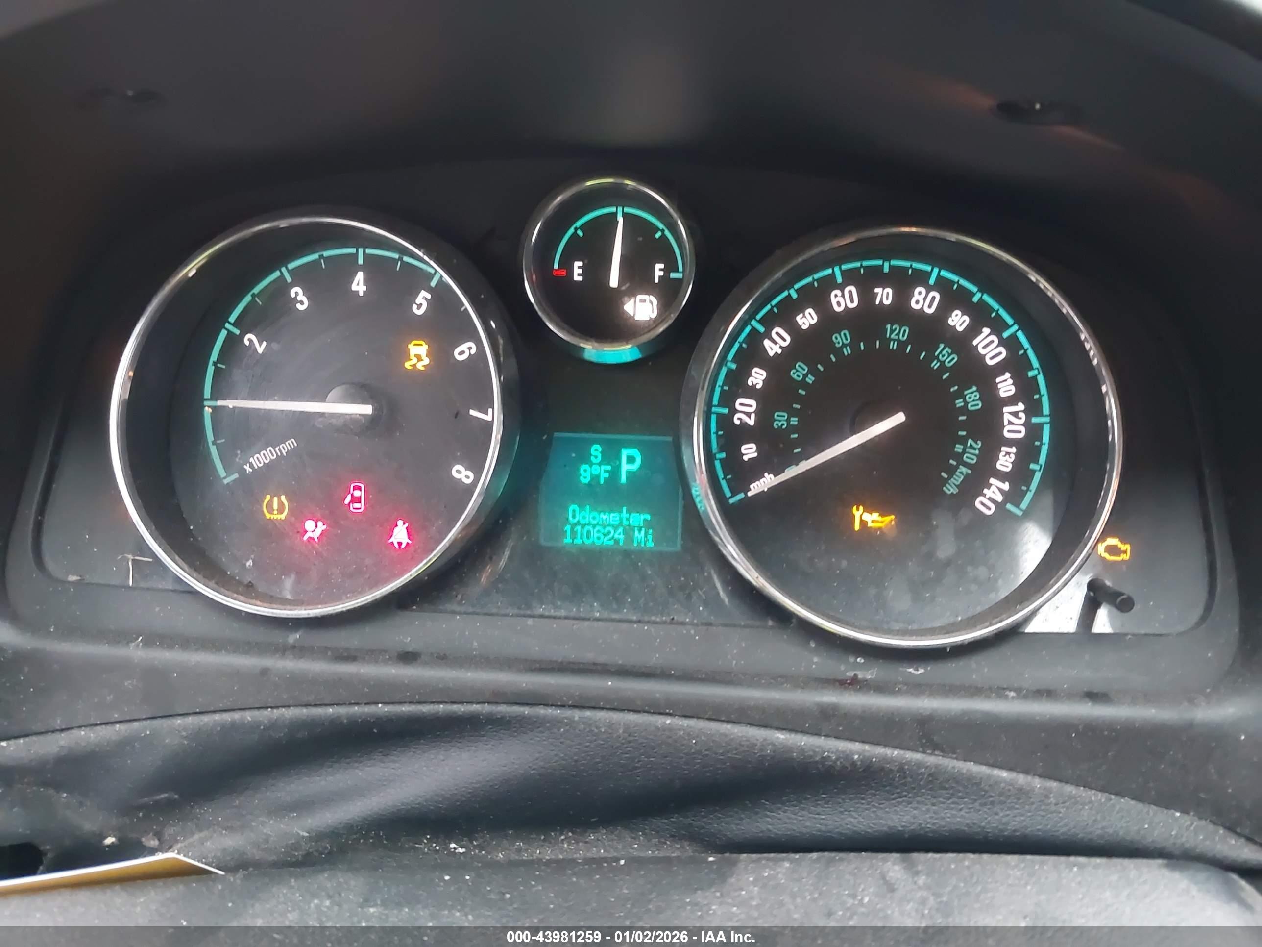 CHEVROLET CAPTIVA image 7