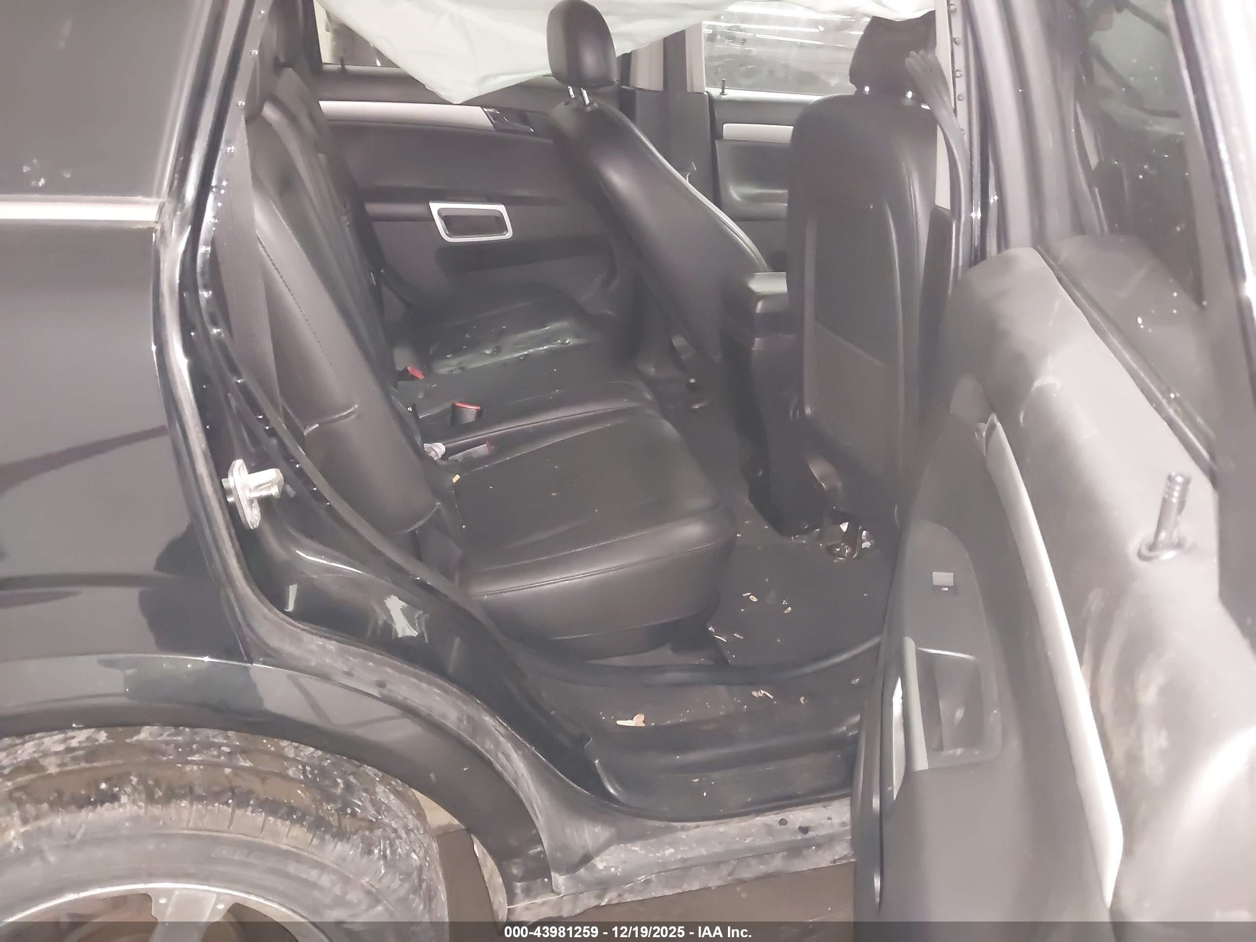 CHEVROLET CAPTIVA image 8