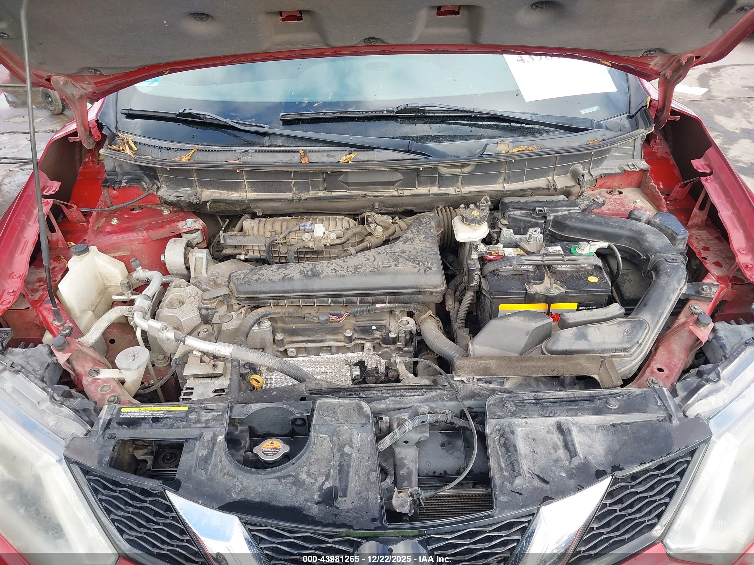 NISSAN ROGUE image 10