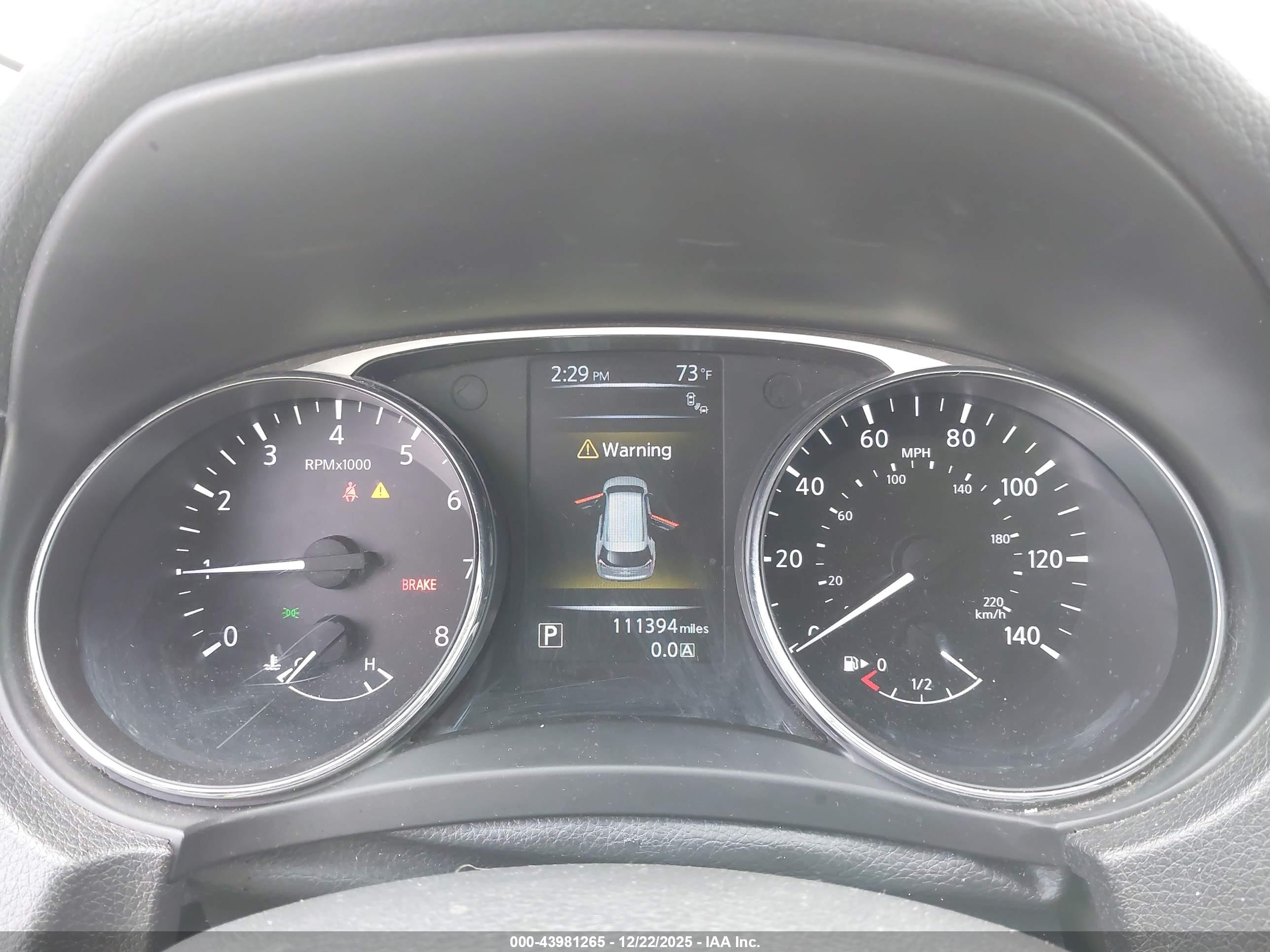 NISSAN ROGUE image 7