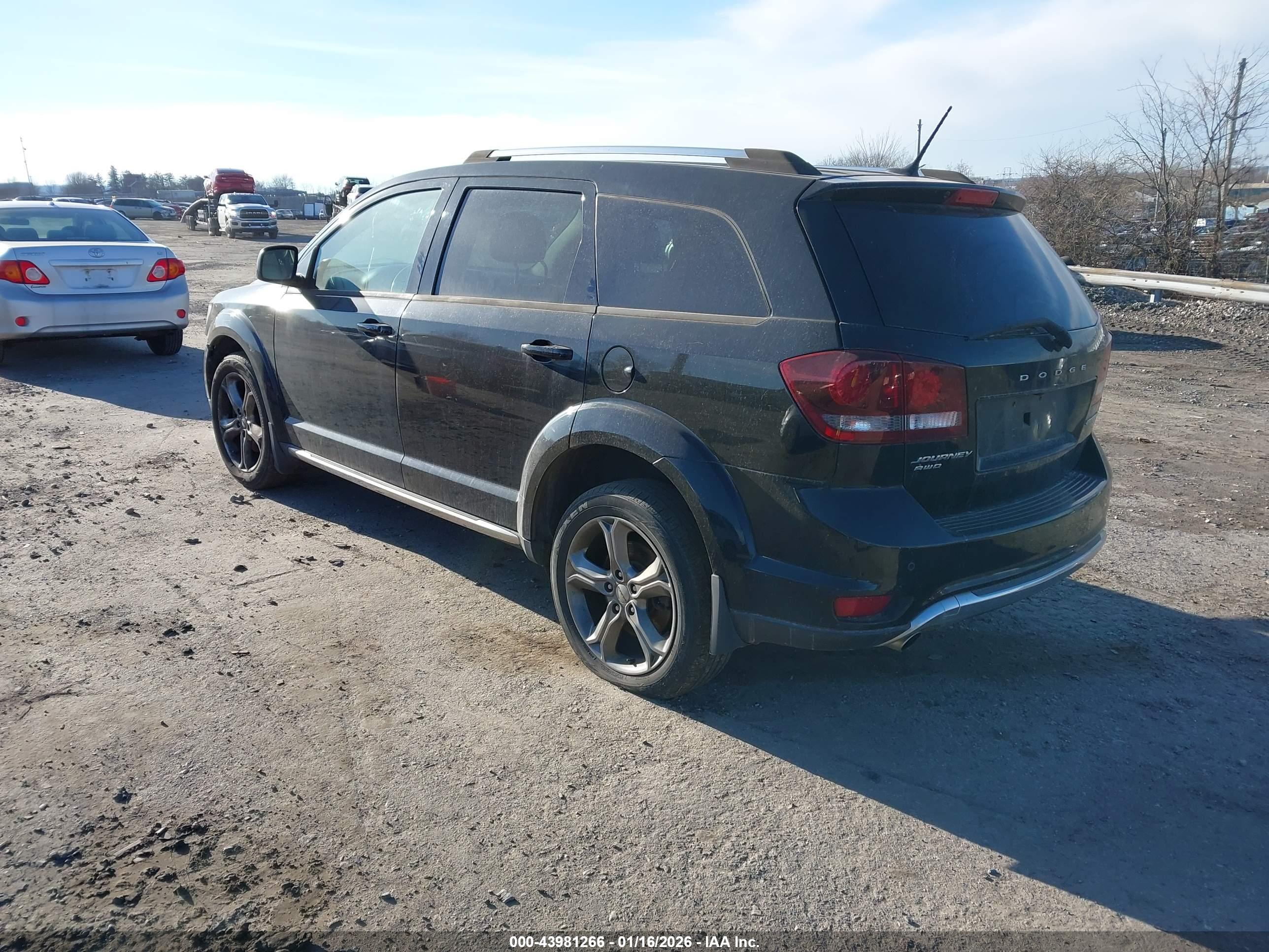 DODGE JOURNEY image 3